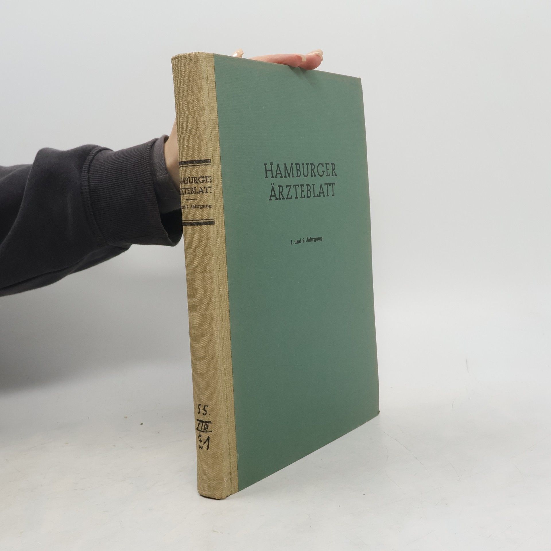 Autorenkollektiv Hamburger Ärzteblatt