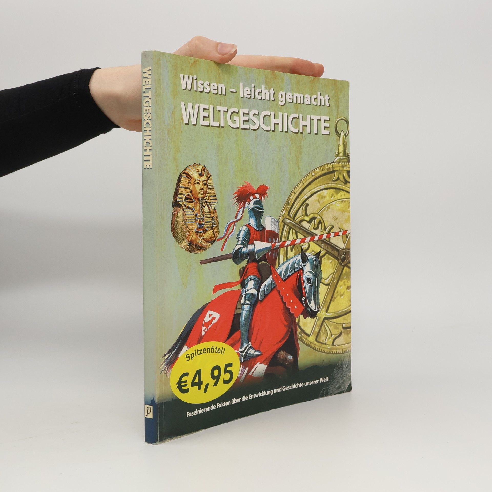 Anita Ganeri Weltgeschichte