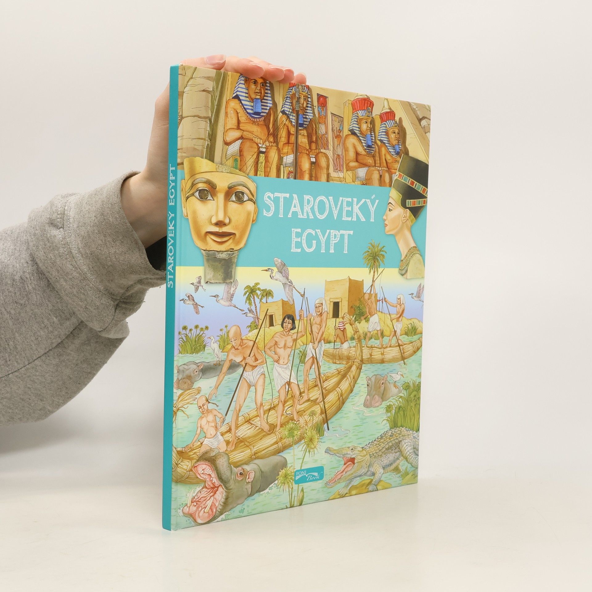 Eleonora Barsotti Staroveký Egypt