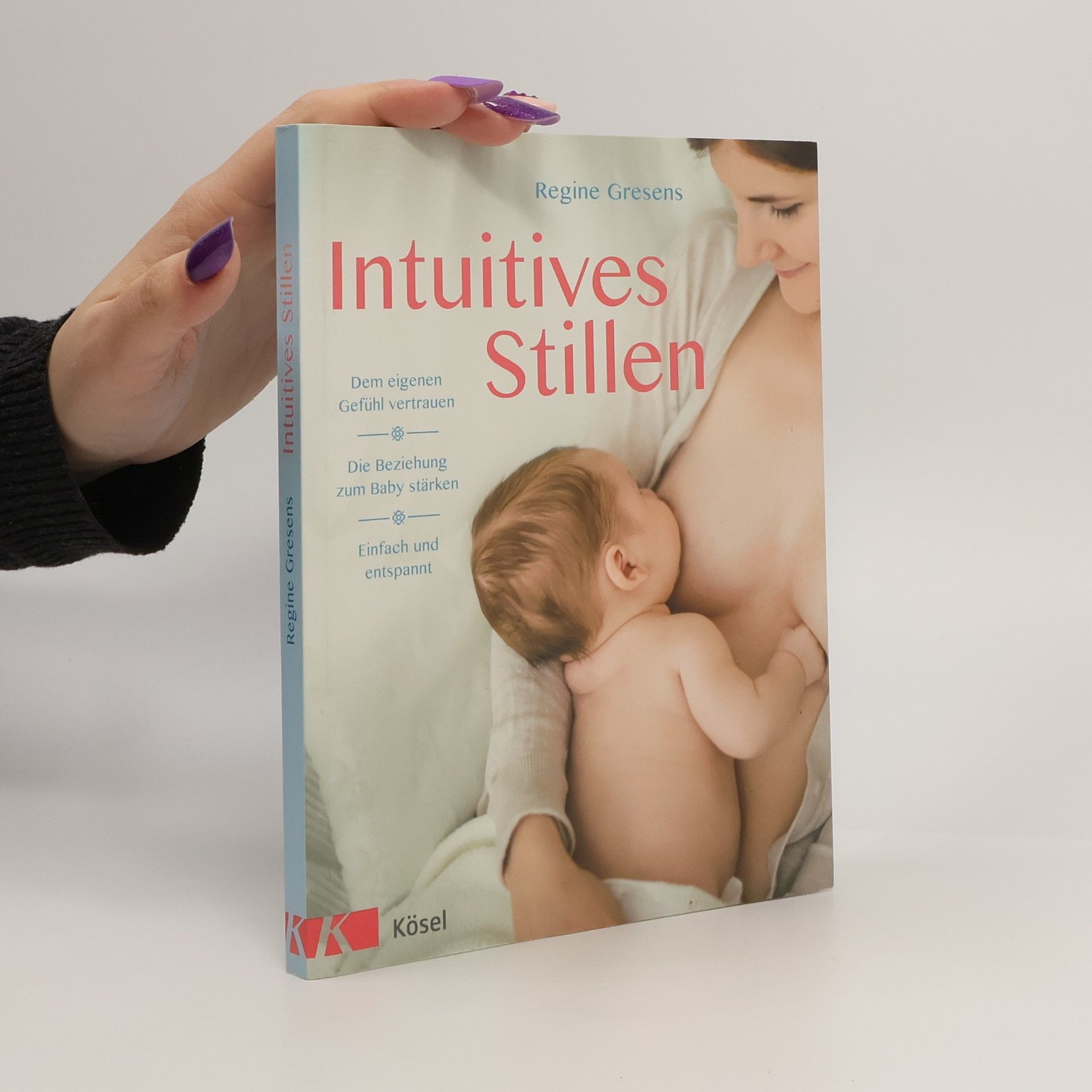 Regine Gresens Intuitives Stillen