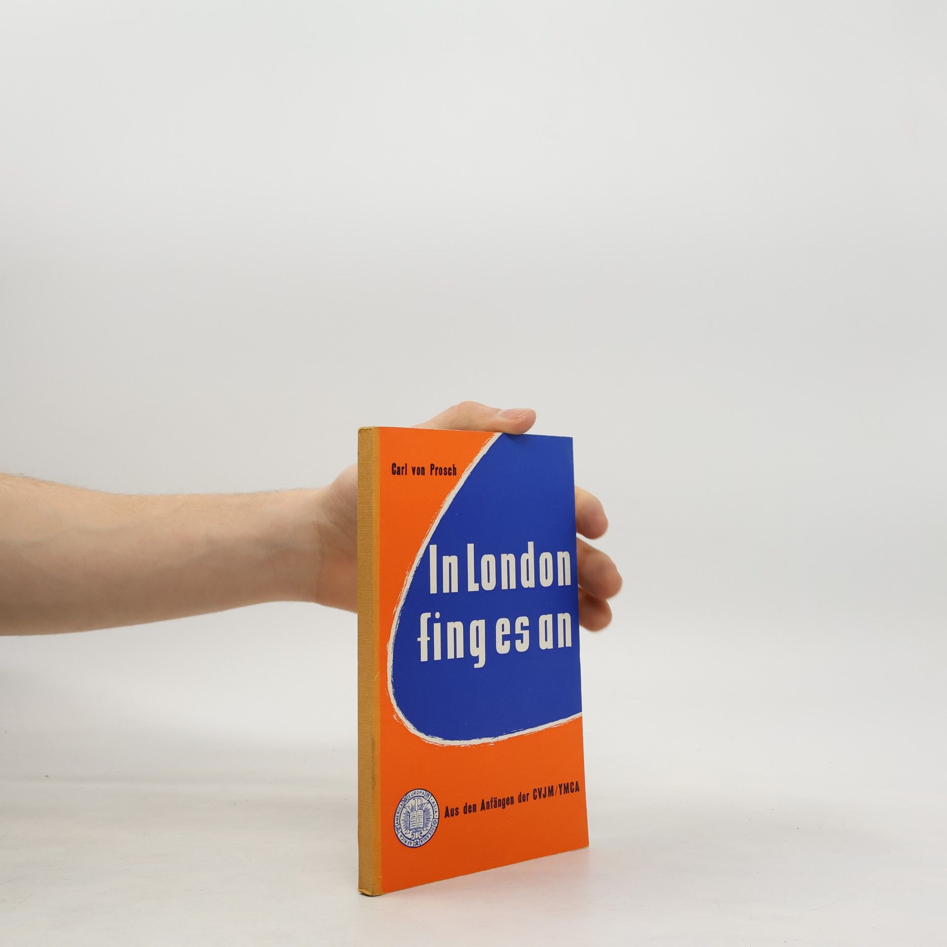 Carl von Prosch In London fing es an