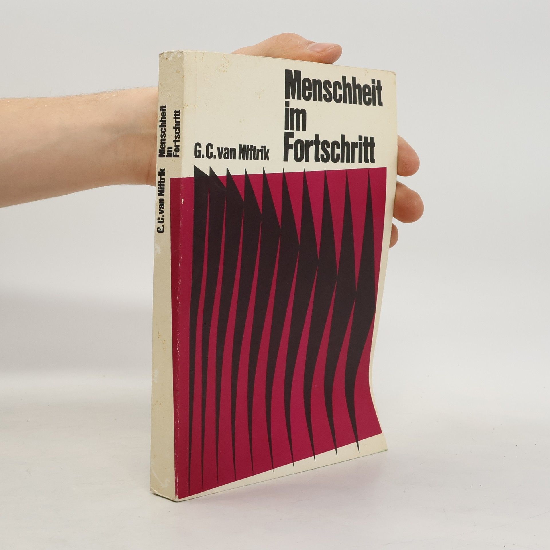Gerrit Cornelis van Niftrik Menschheit im Fortschritt