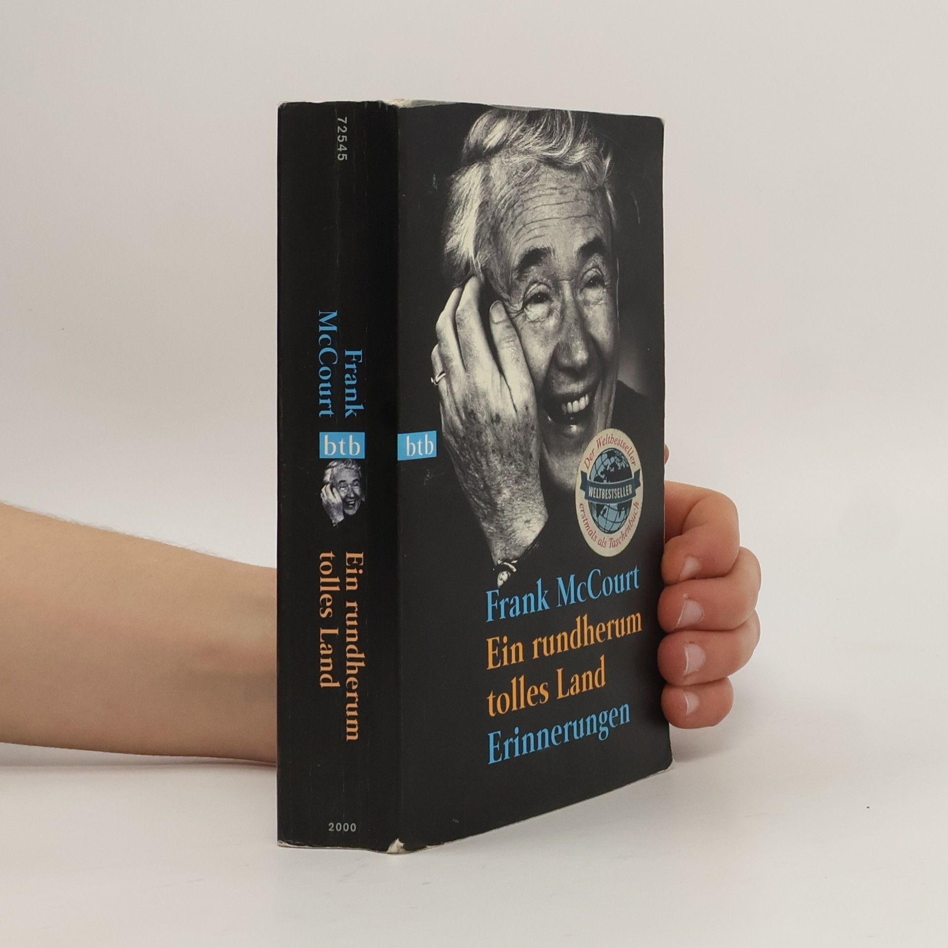 Frank McCourt Ein rundherum tolles Land