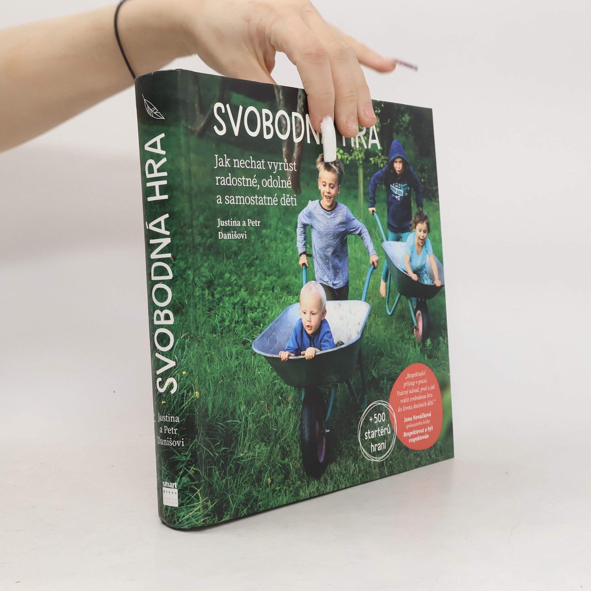 Petr Daniš Svobodná hra