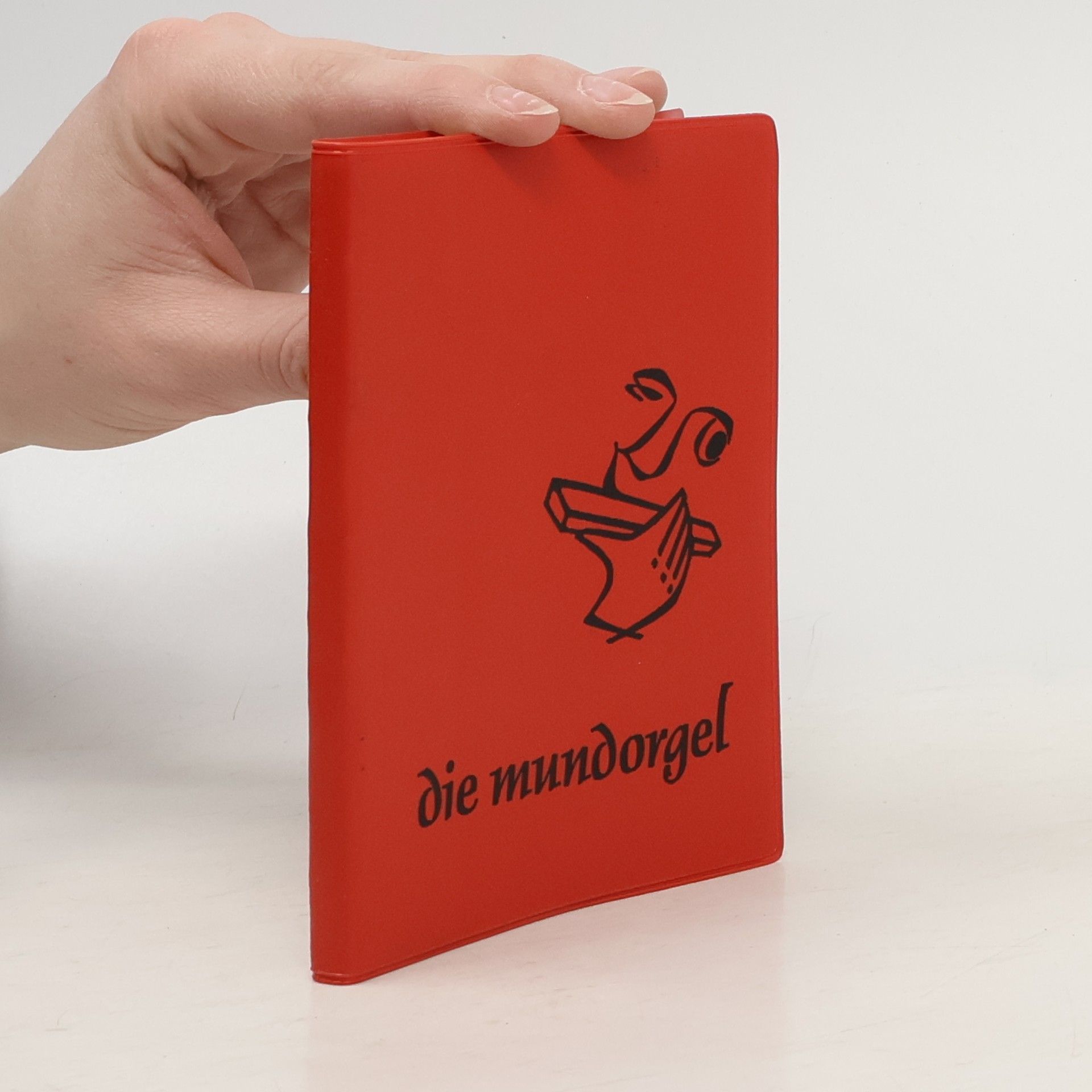 Volker Hempfling Die Mundorgel