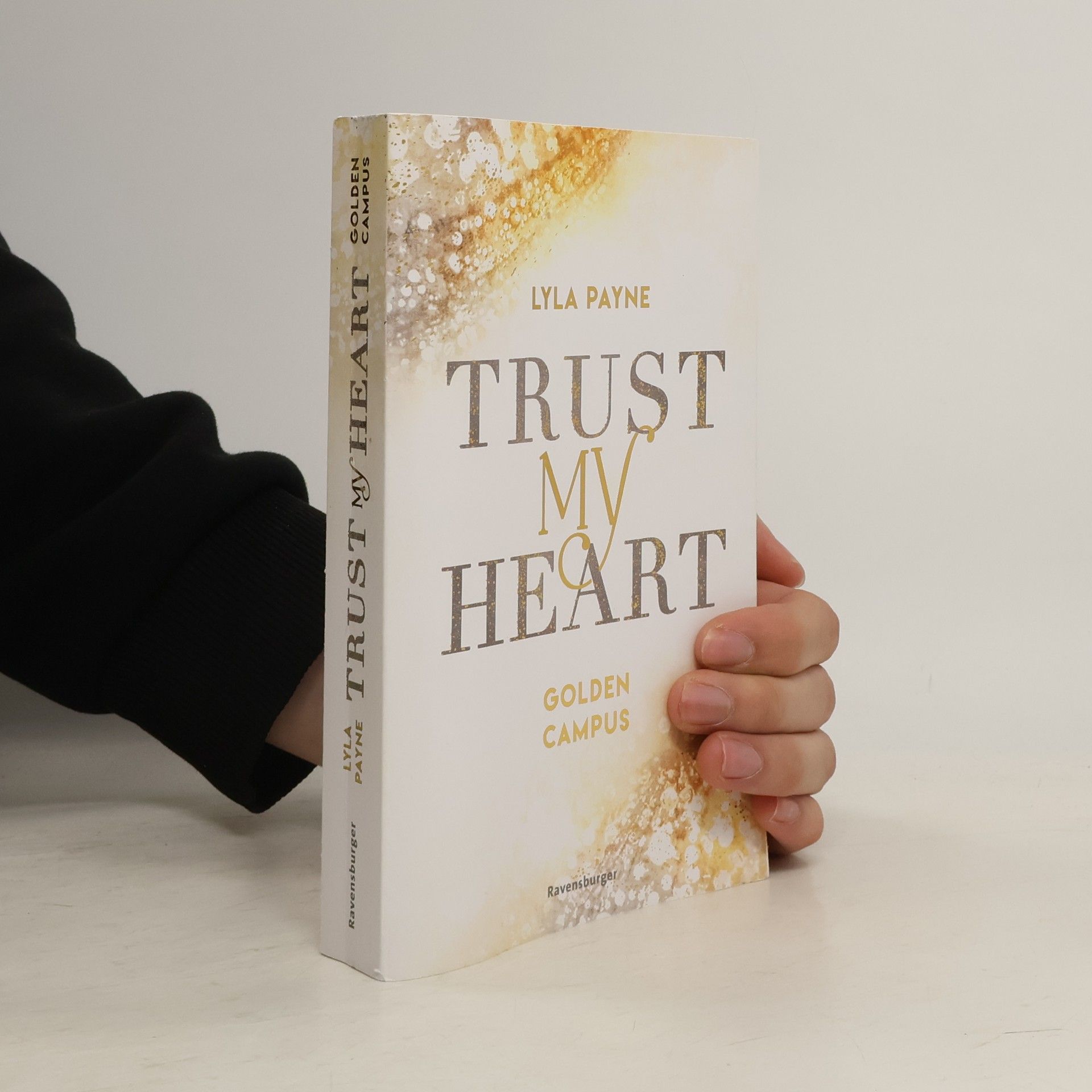 Lyla Payne Trust My Heart