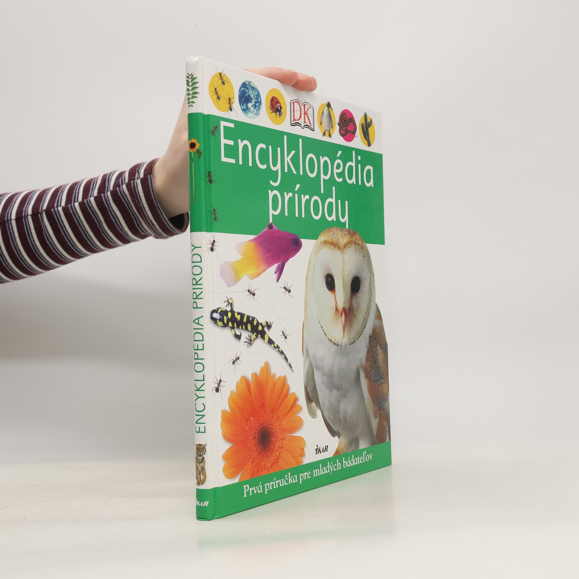 Autorenkollektiv Encyclopédia prírody