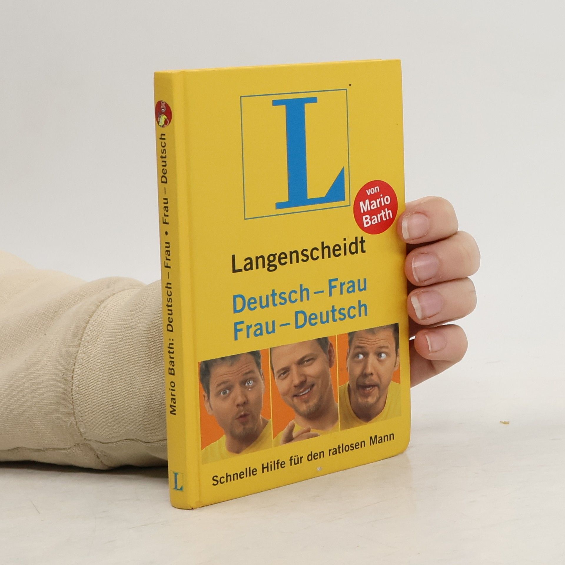 Mario Barth Deutsch - Frau, Frau - Deutsch