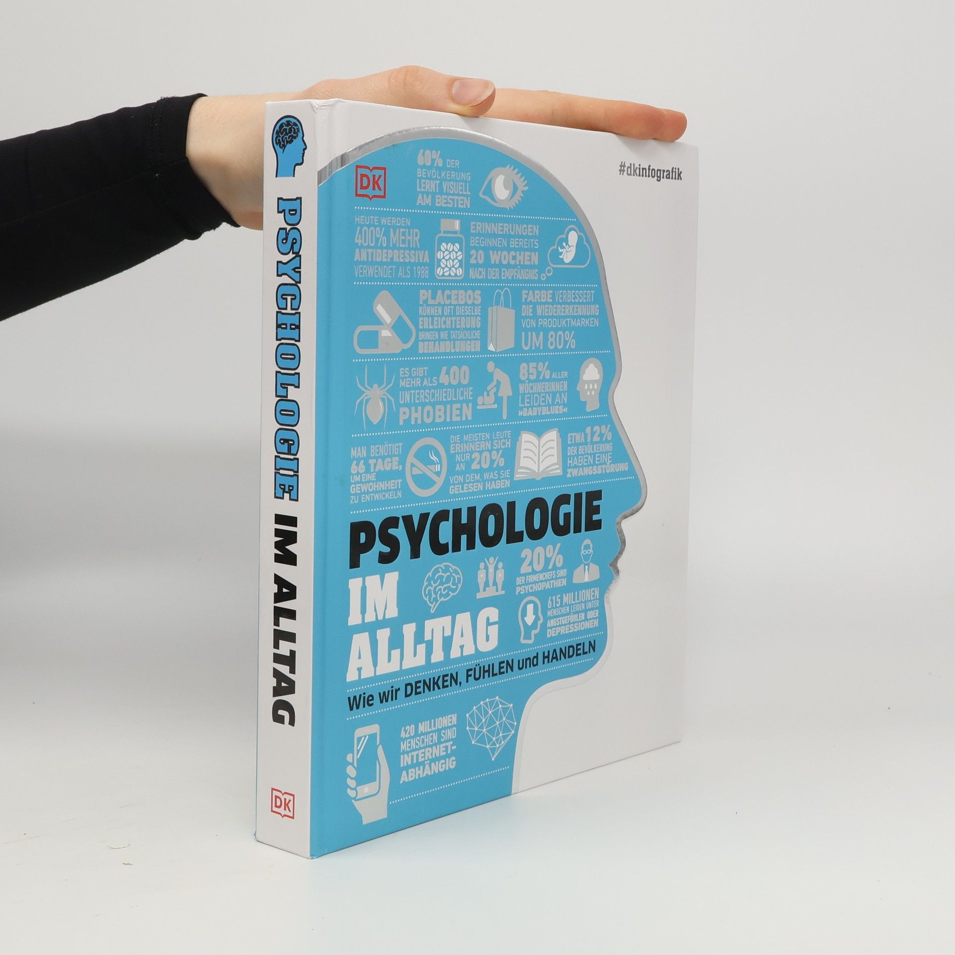 Jo Hemmings Psychologie im Alltag