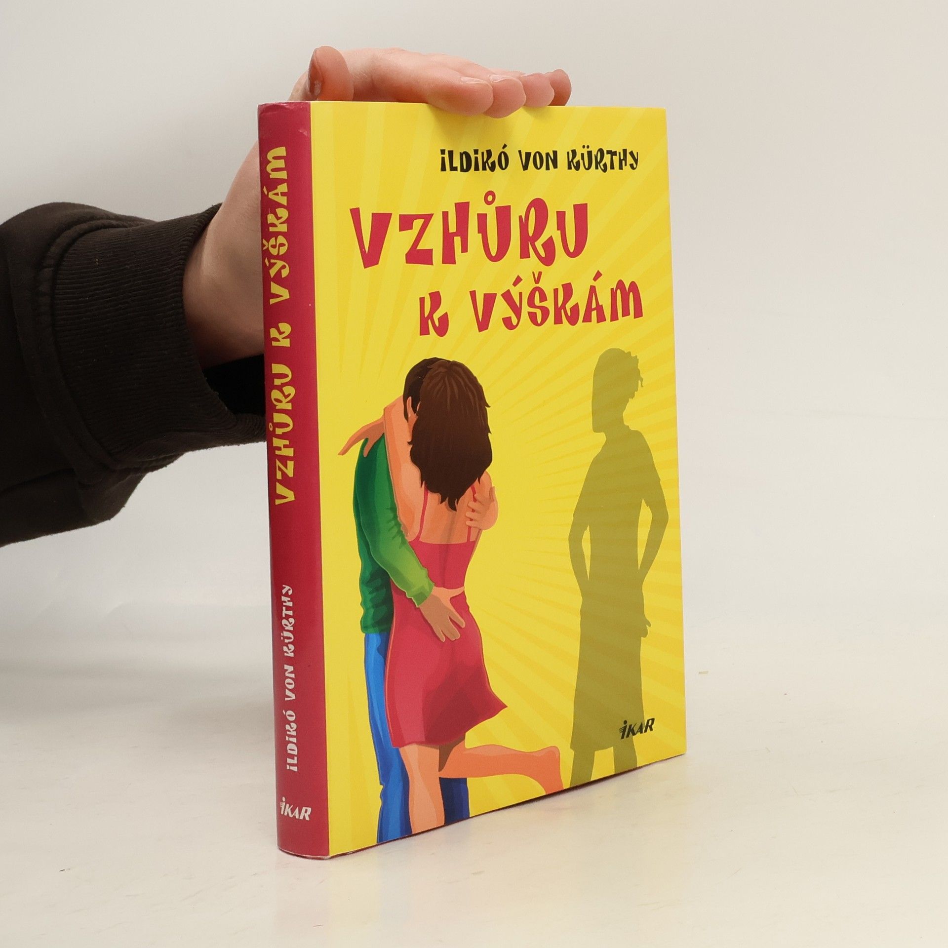 Ildikó von Kürthy Vzhůru k výškám