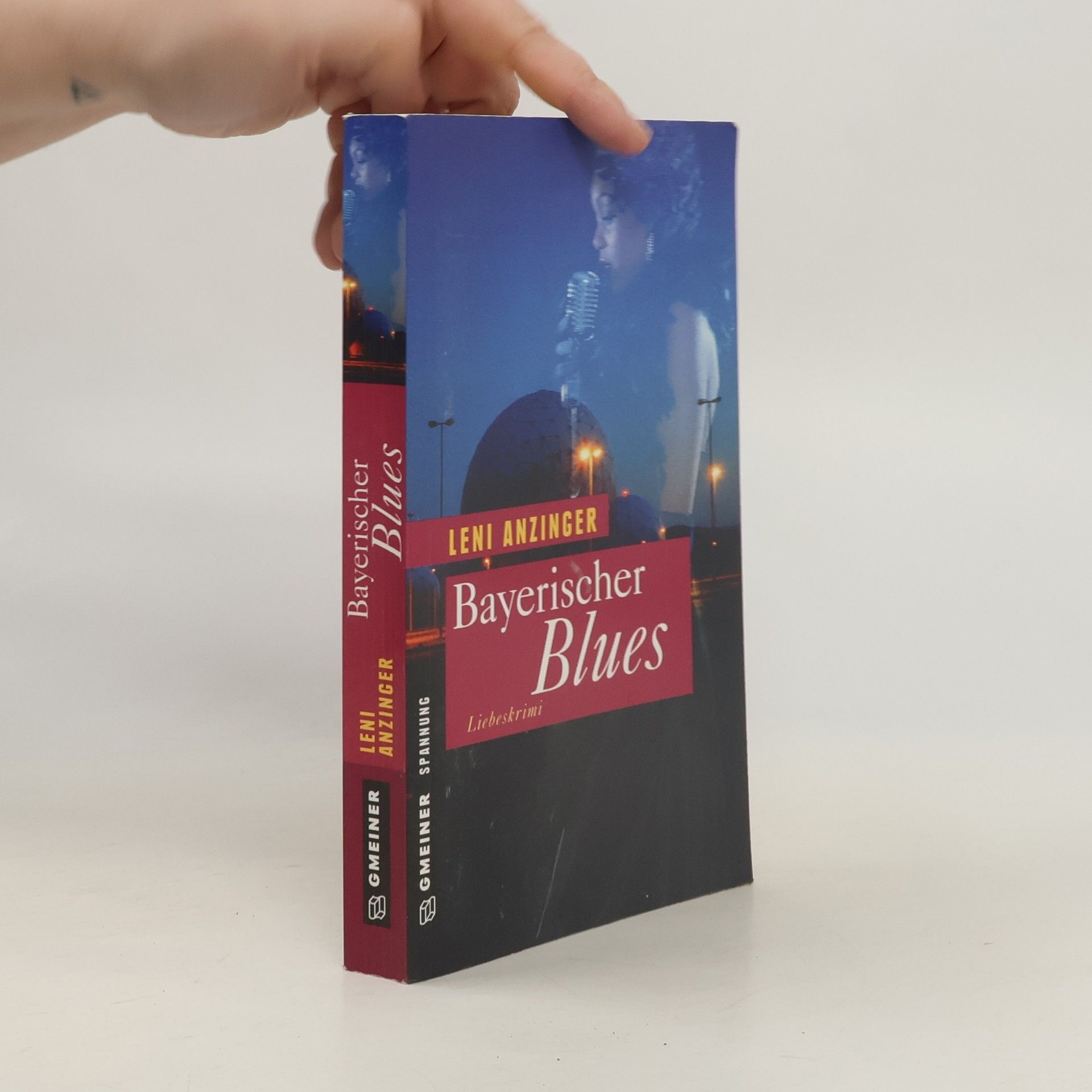 Leni Anzinger Bayerischer Blues