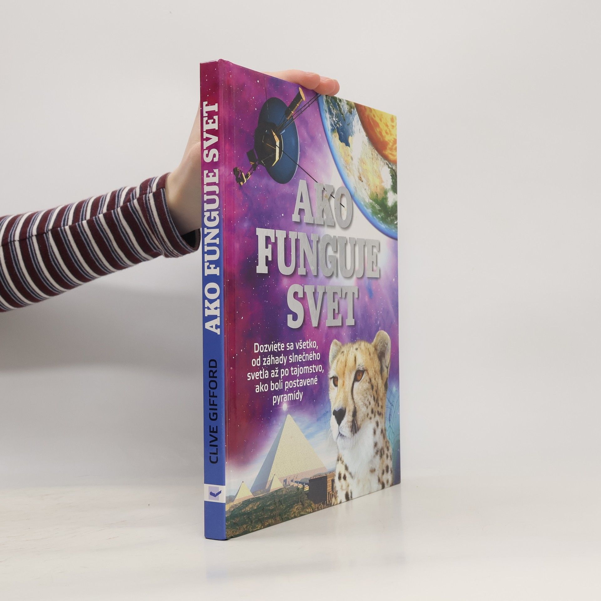 Clive Gifford Ako funguje svet