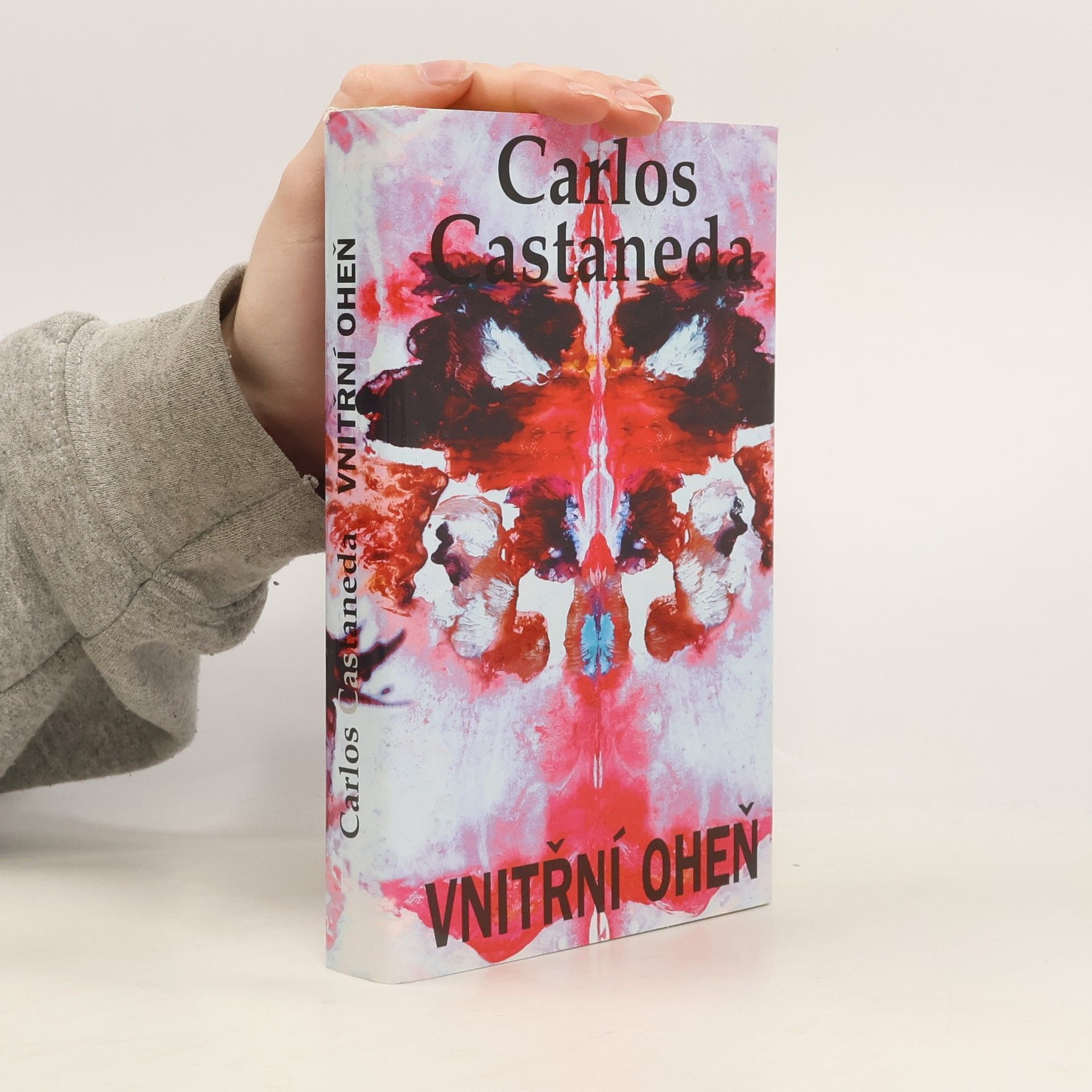 Carlos Castañeda Vnitřní oheň