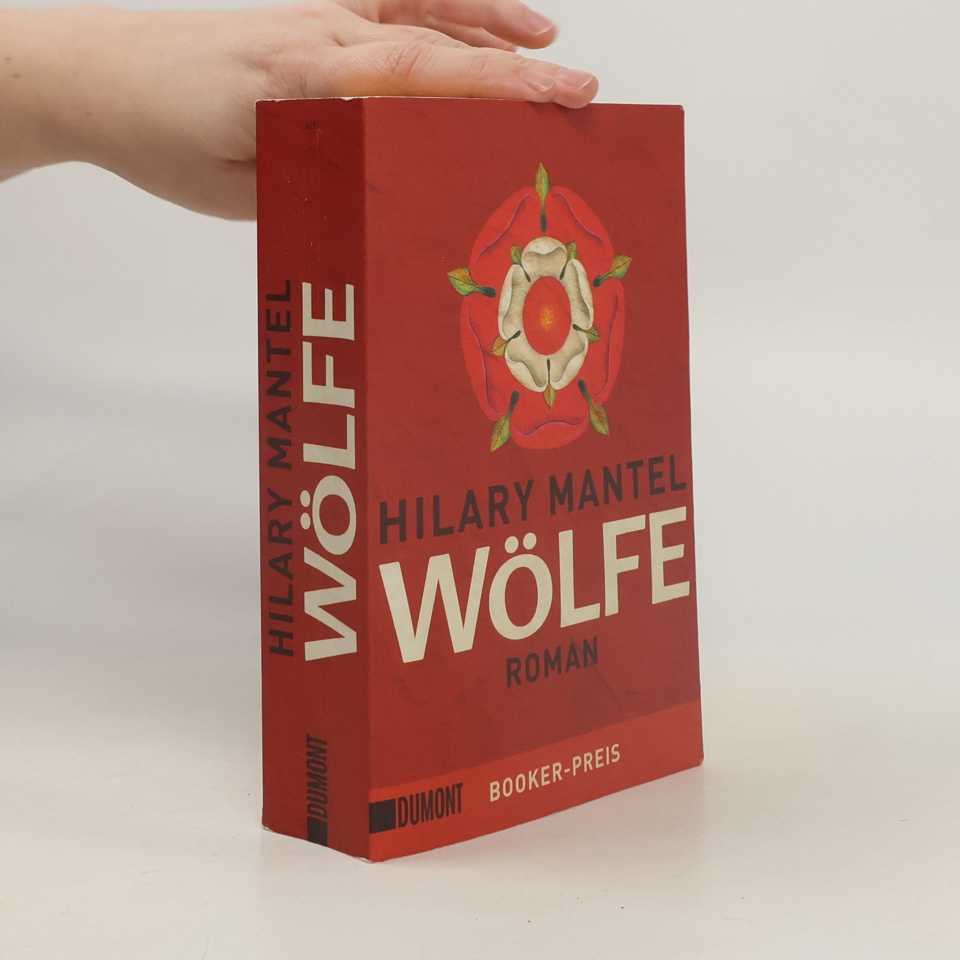 Hilary Mantel Wölfe