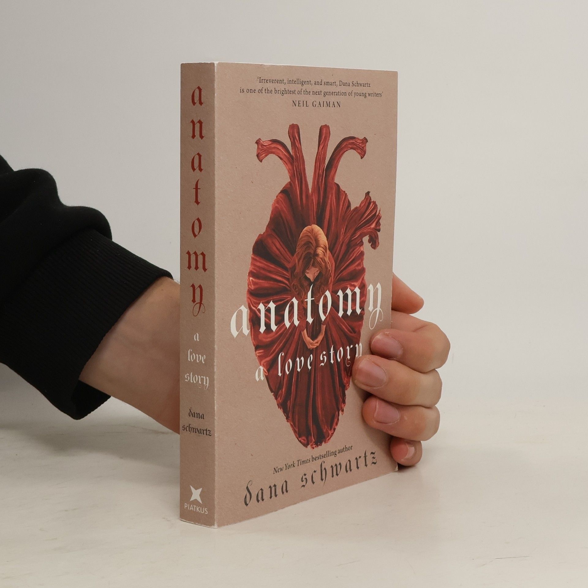 Anatomy. A Love Story.