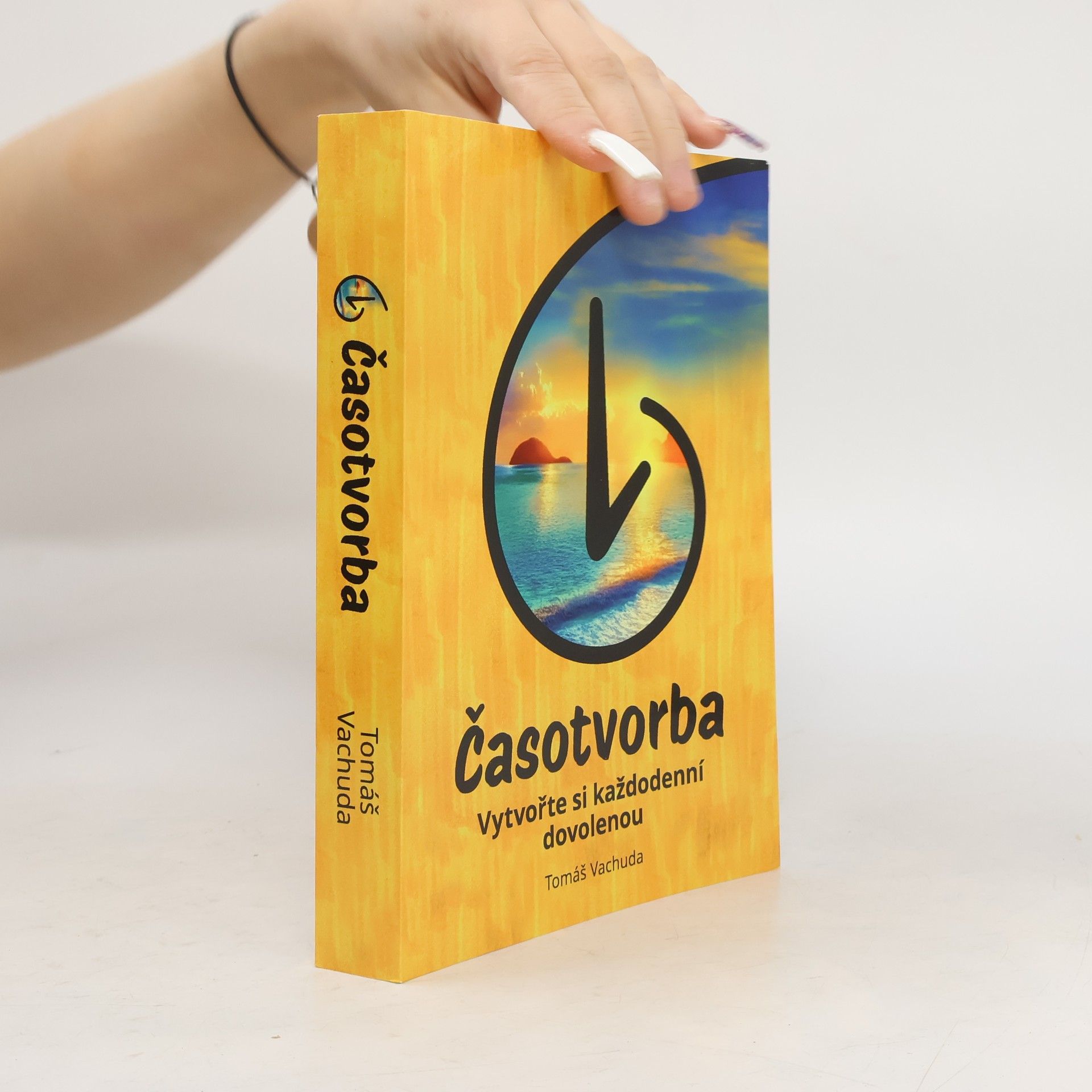 Tomáš Vachuda Časotvorba