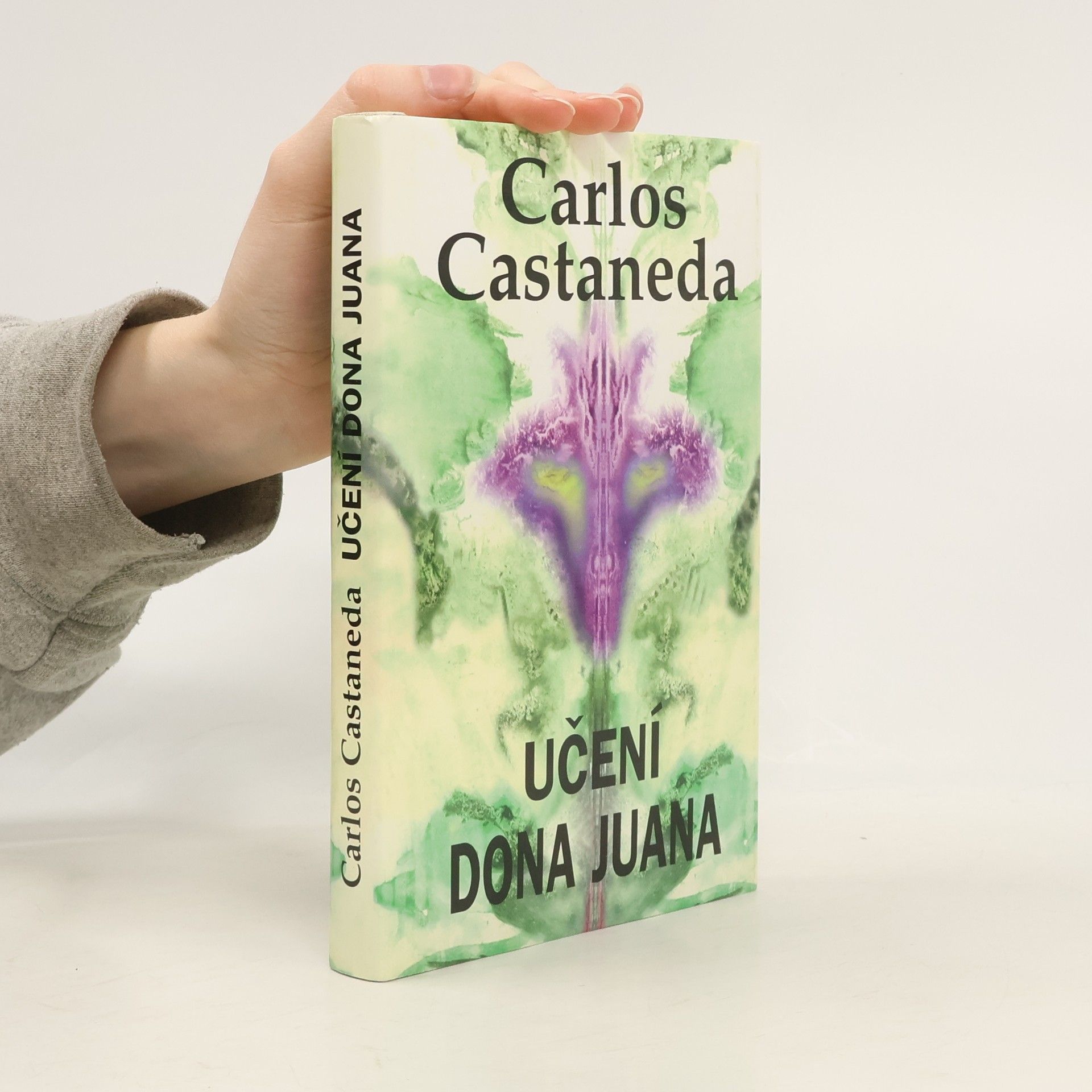 Carlos Castaneda Učení Dona Juana