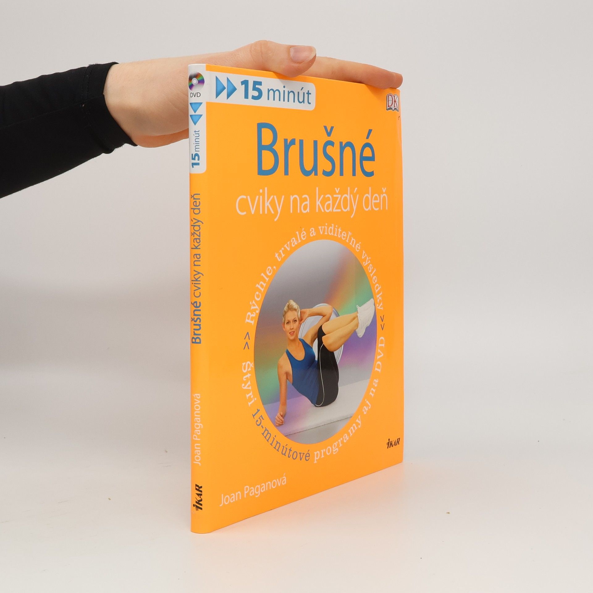 Autorenkollektiv Brušné cviky na každý deň