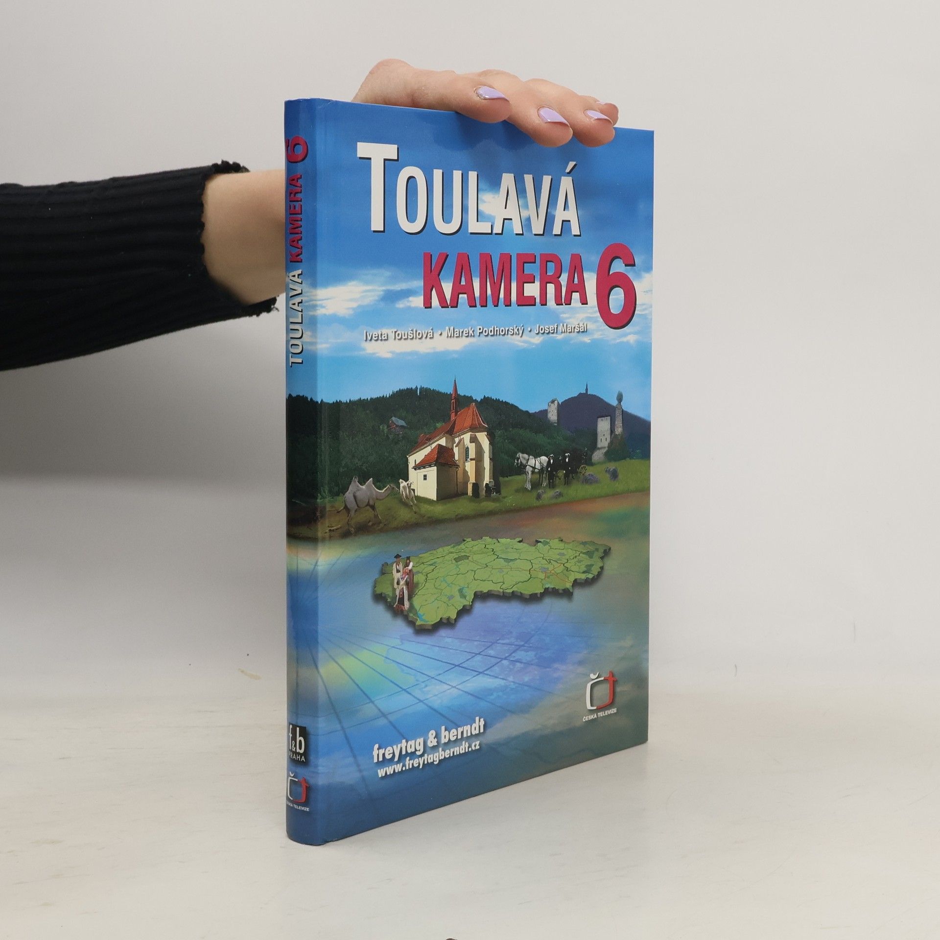 Marek Podhorský Toulavá kamera. 6