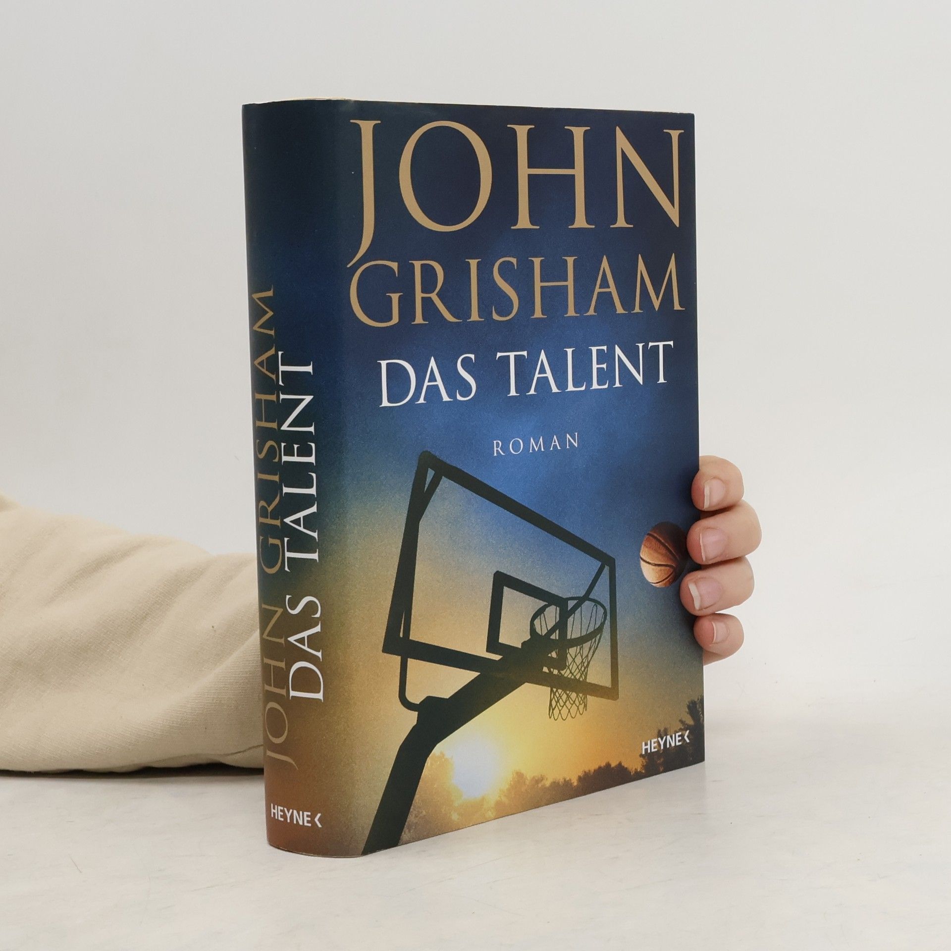 John Grisham Das Talent