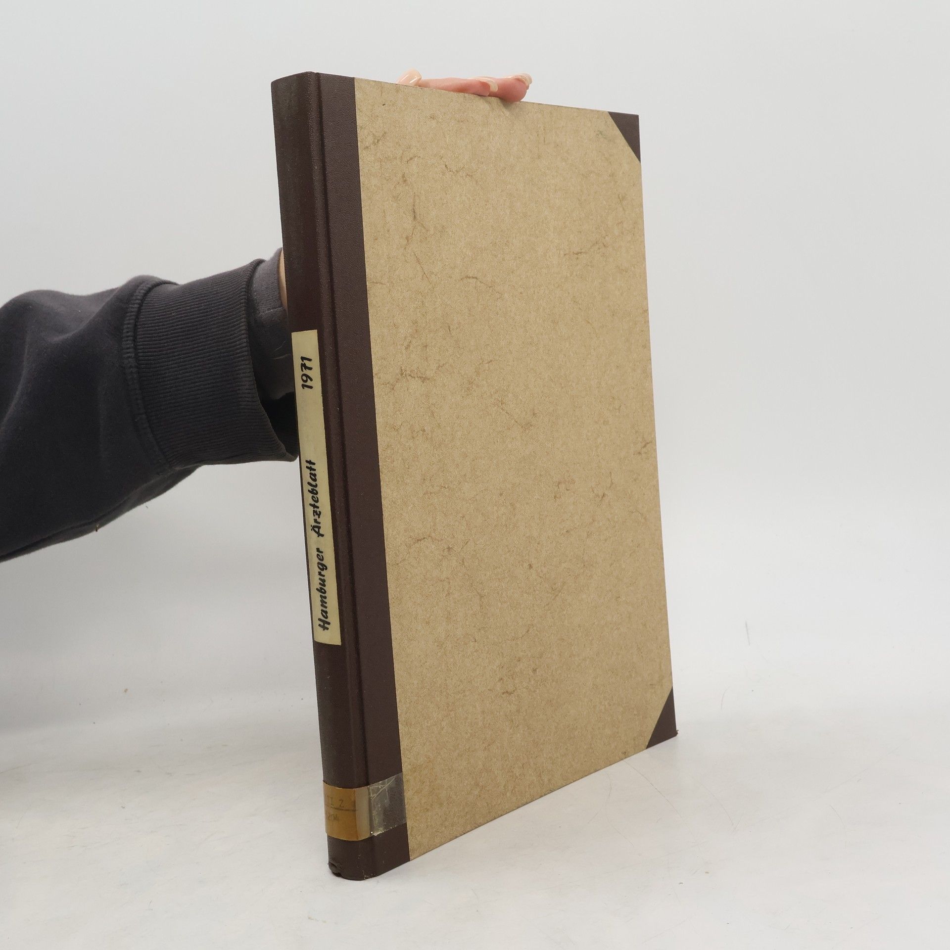 Various authors Hamburger Ärzteblatt