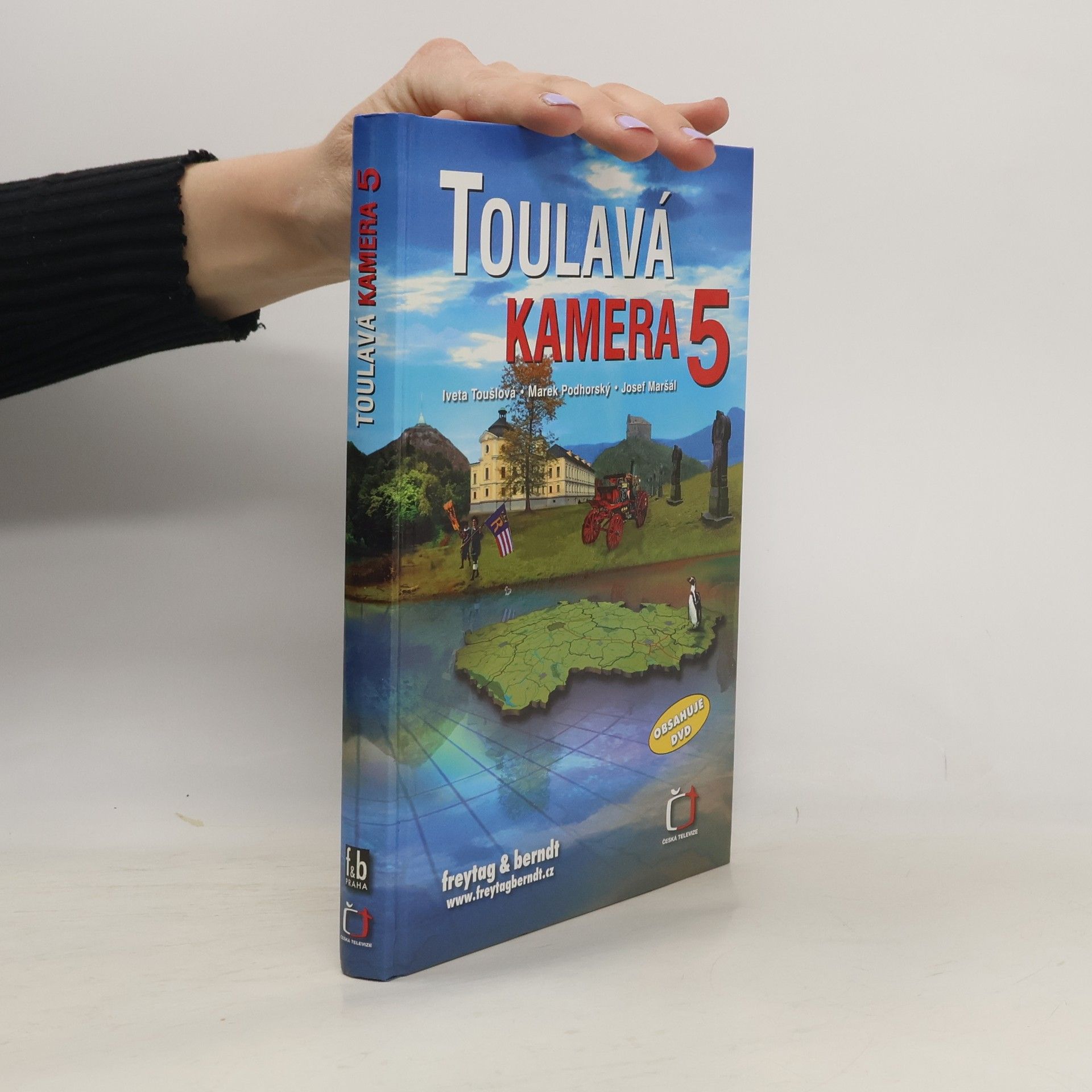 Richard Martinec Toulavá kamera 5