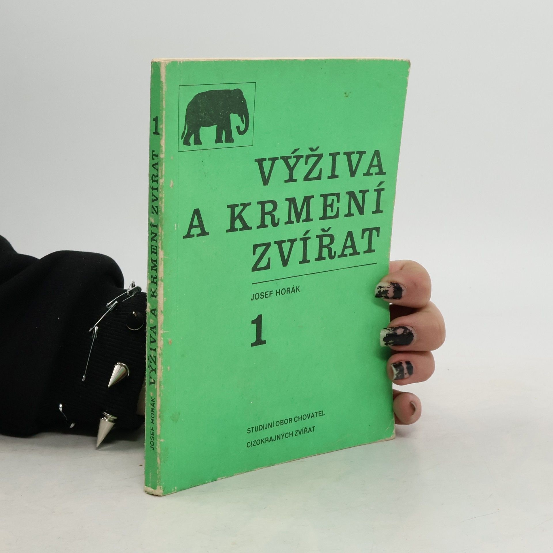 Výživa a krmení žvířat 1