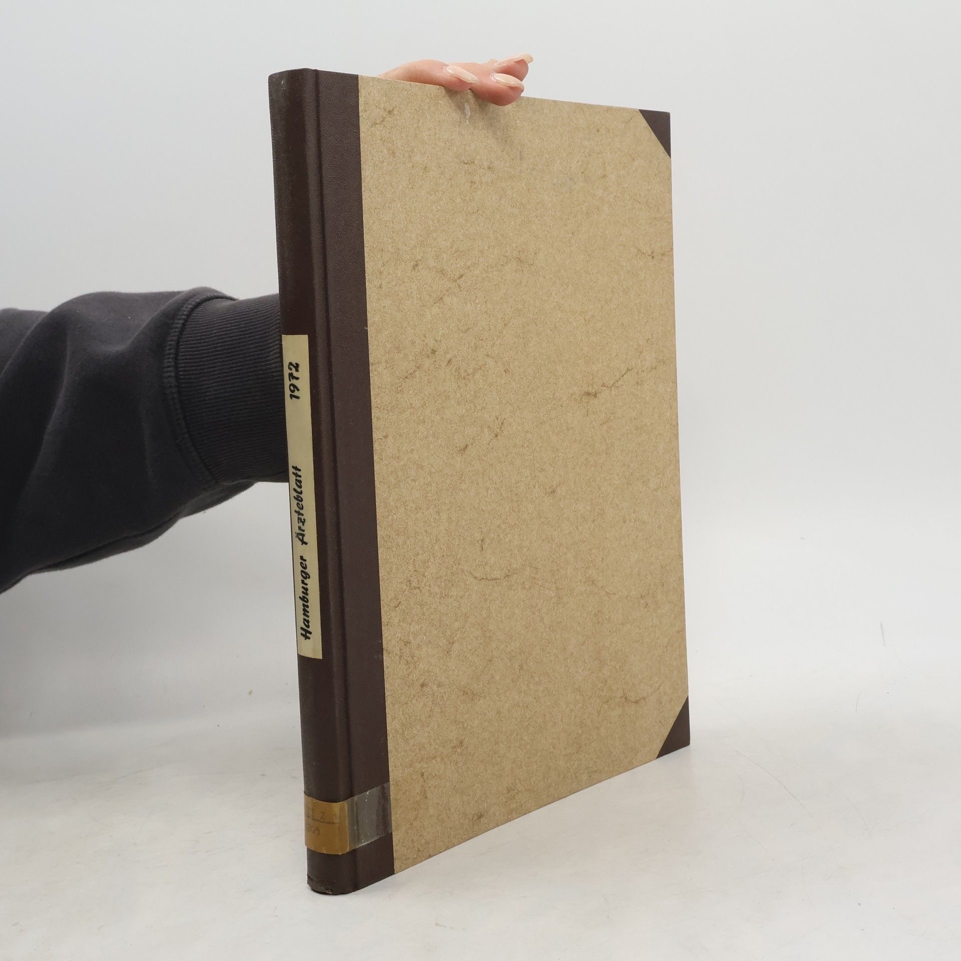 Various authors Hamburger Ärzteblatt 26. Jahrgang