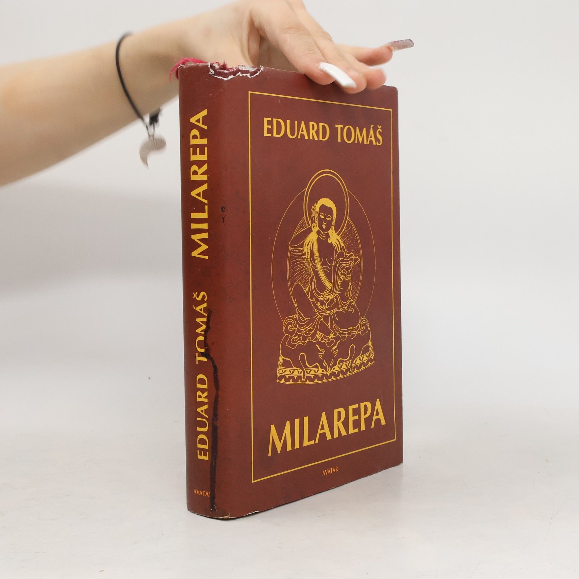 Eduard Tomáš Milarepa