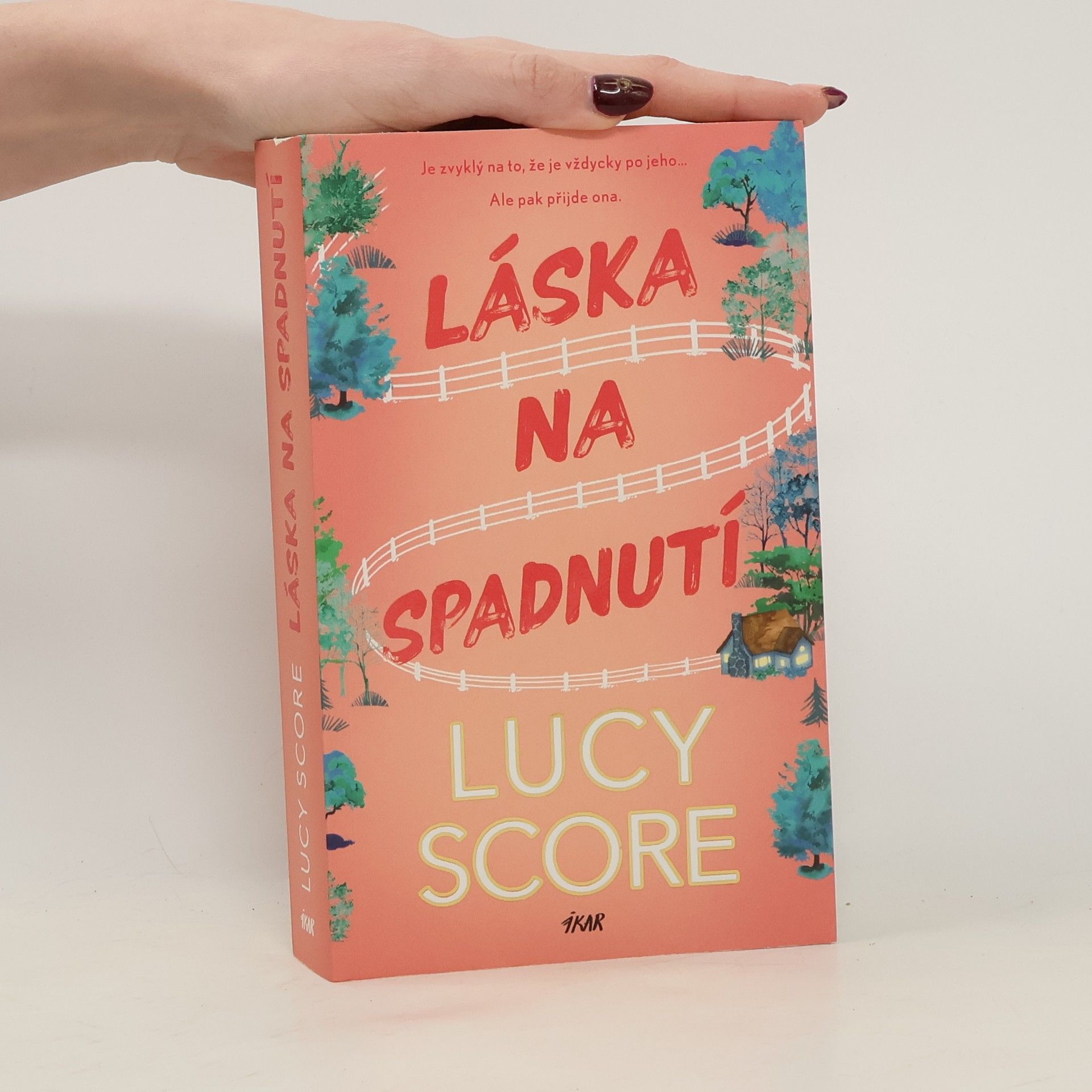 Lucy Score Láska na spadnutí