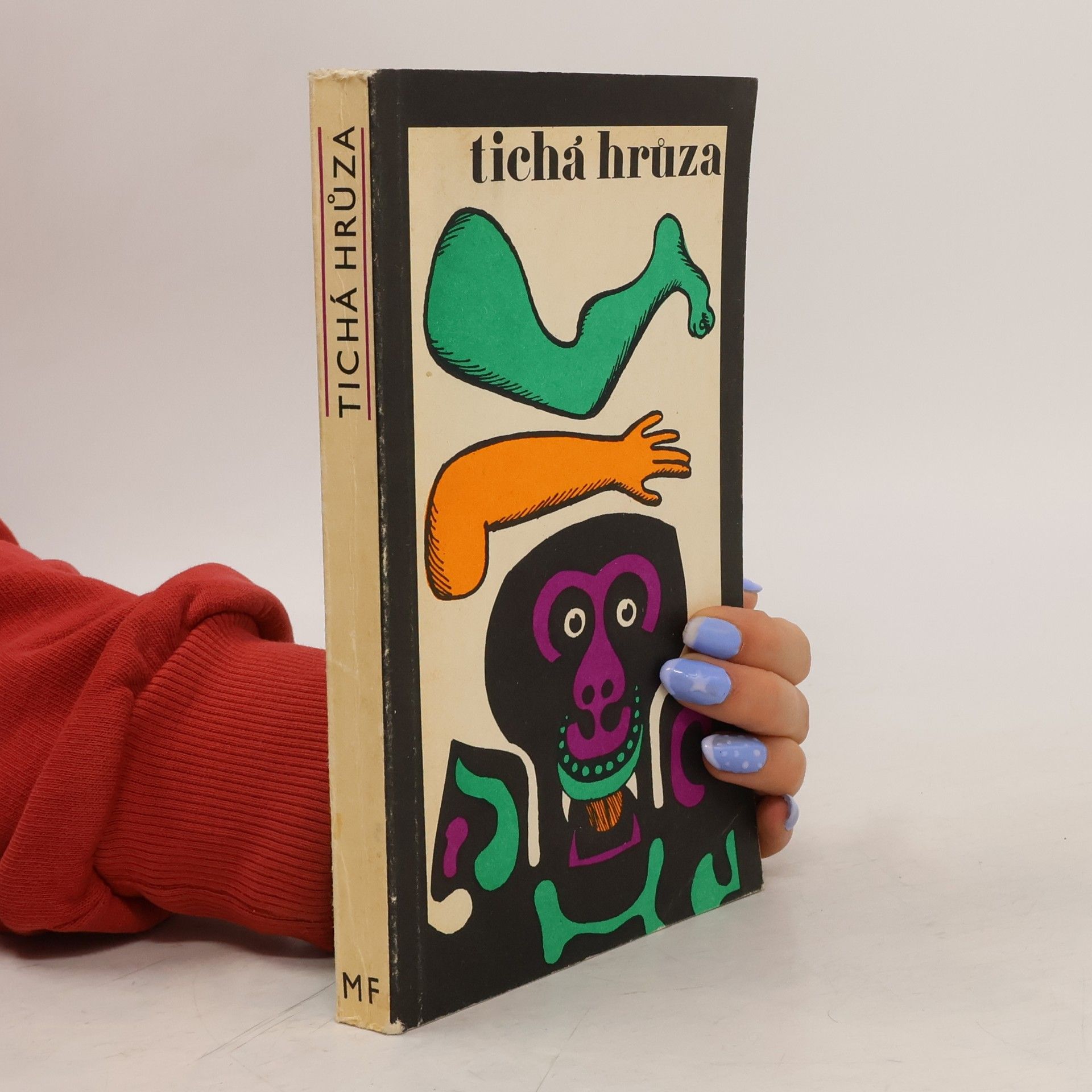 AA.VV. Tichá hrůza