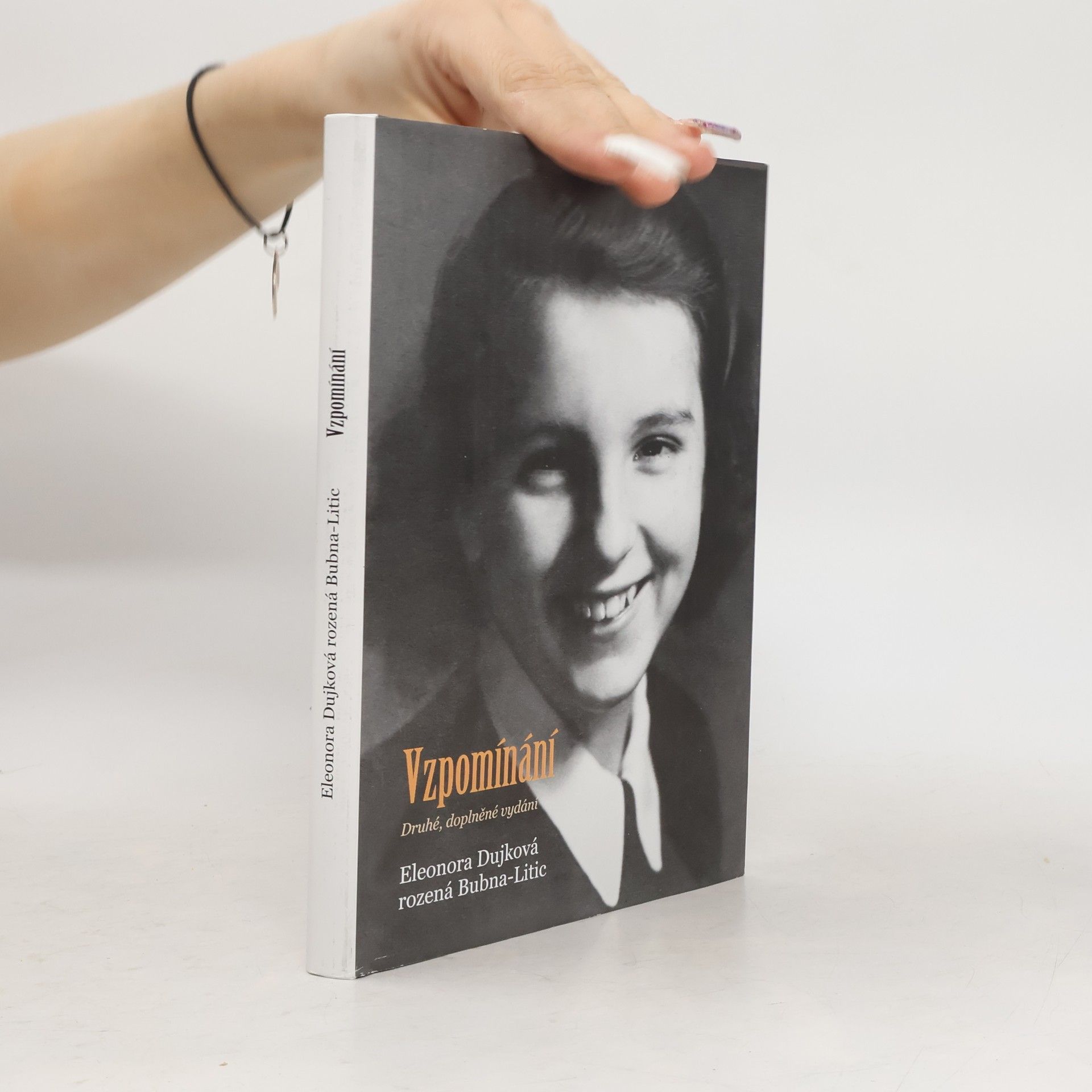 Eleonora Dujková Vzpomínání