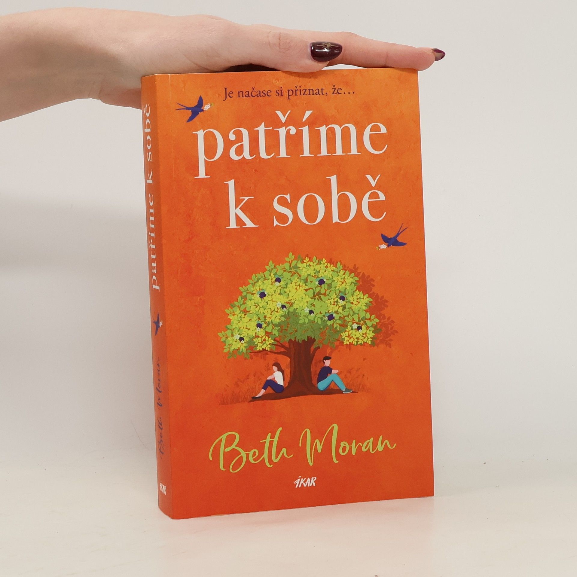 Beth Moran Patříme k sobě