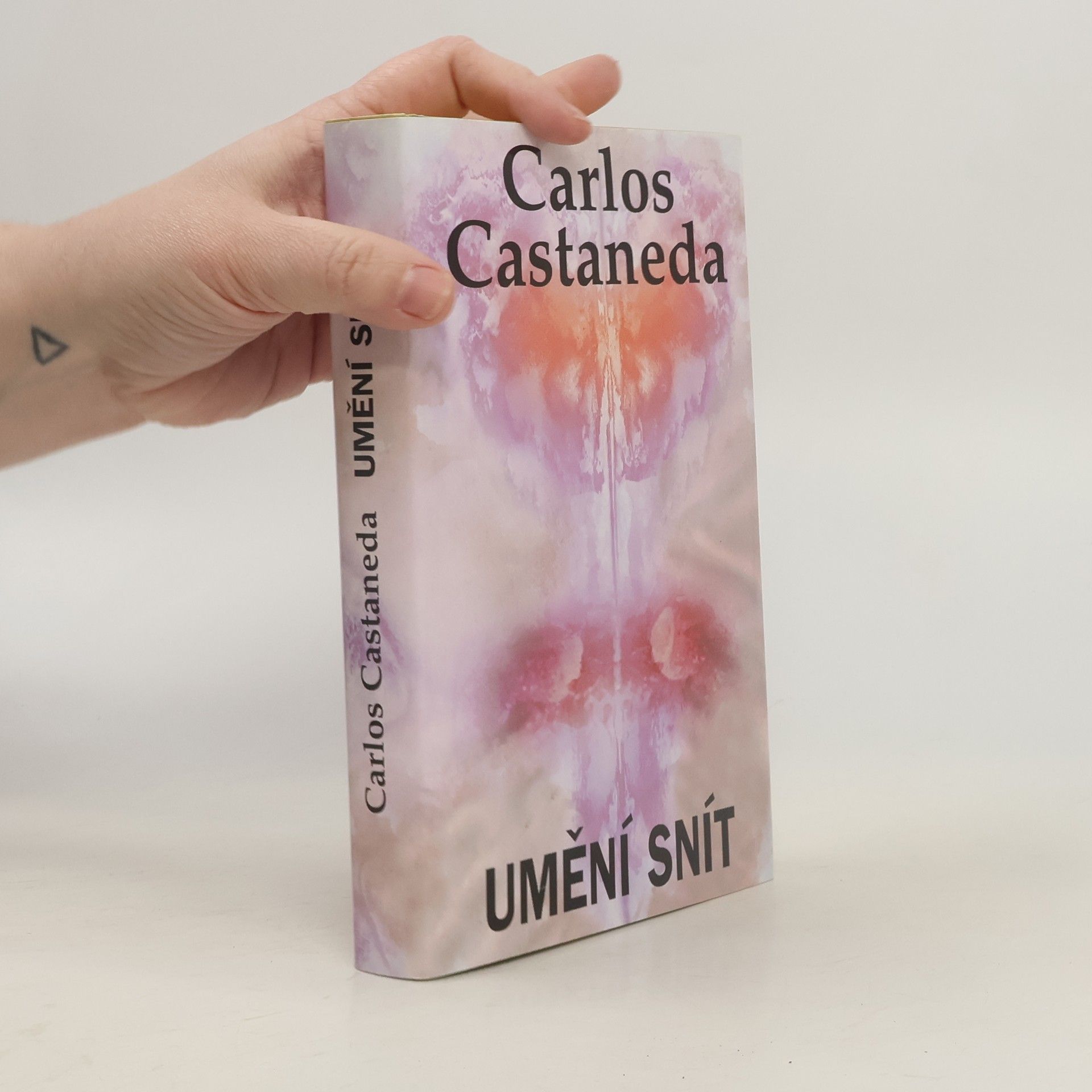 Carlos Castañeda Umění snít