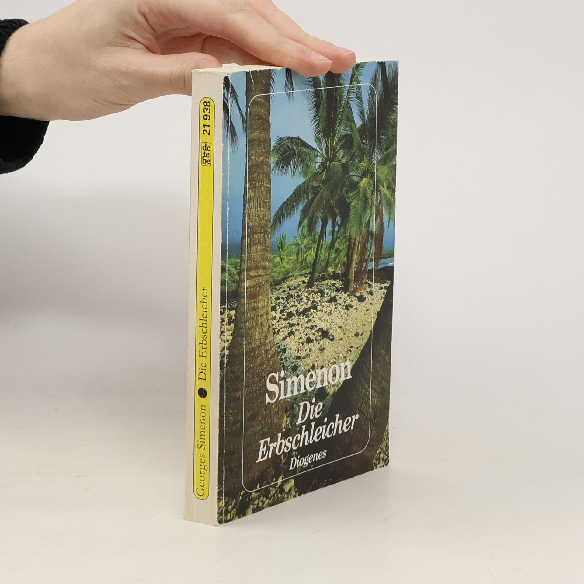 Georges Simenon Die Erbschleicher