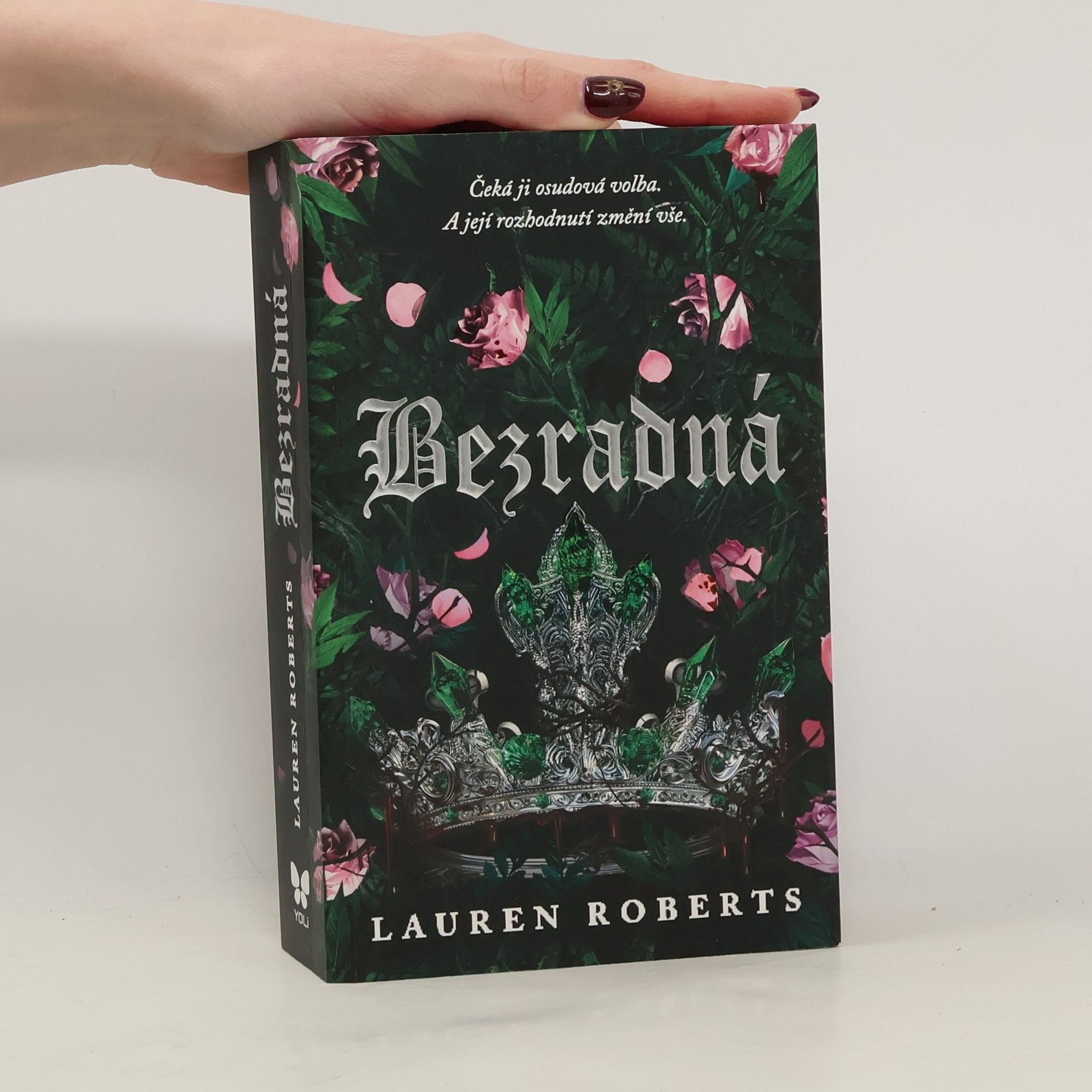 Lauren Roberts Bezradná