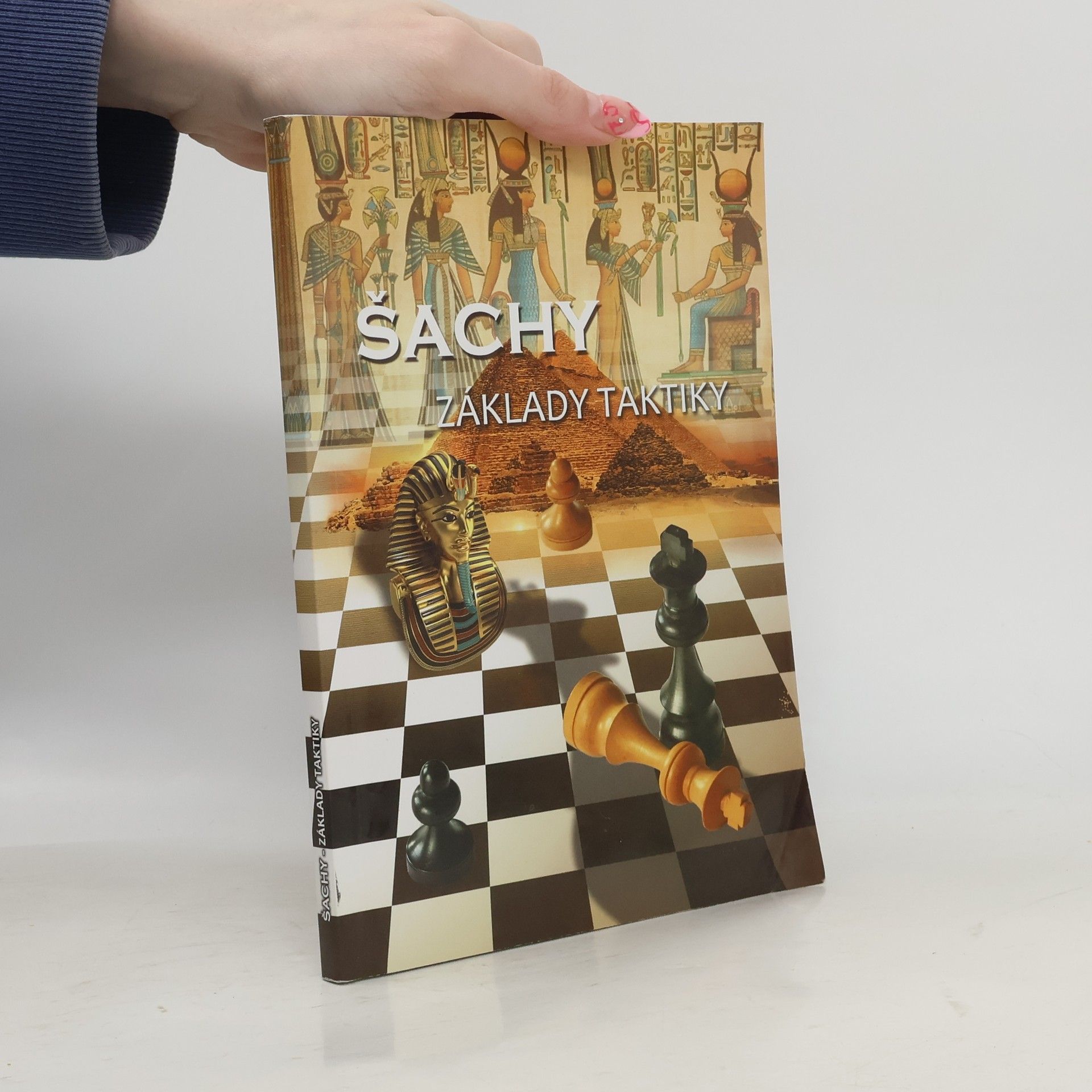 Richard Biolek Šachy - Základy taktiky