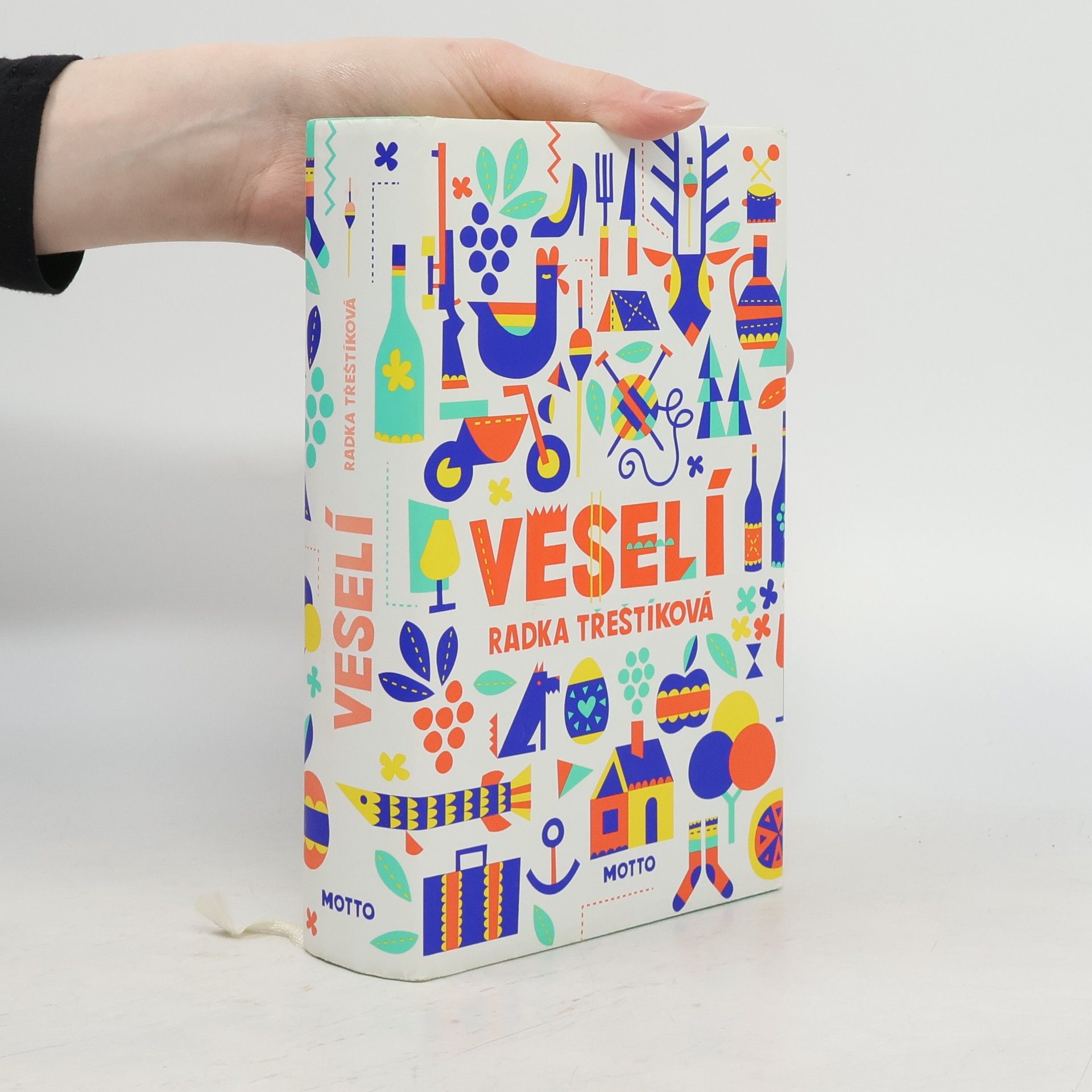 Radka Třeštíková Veselí