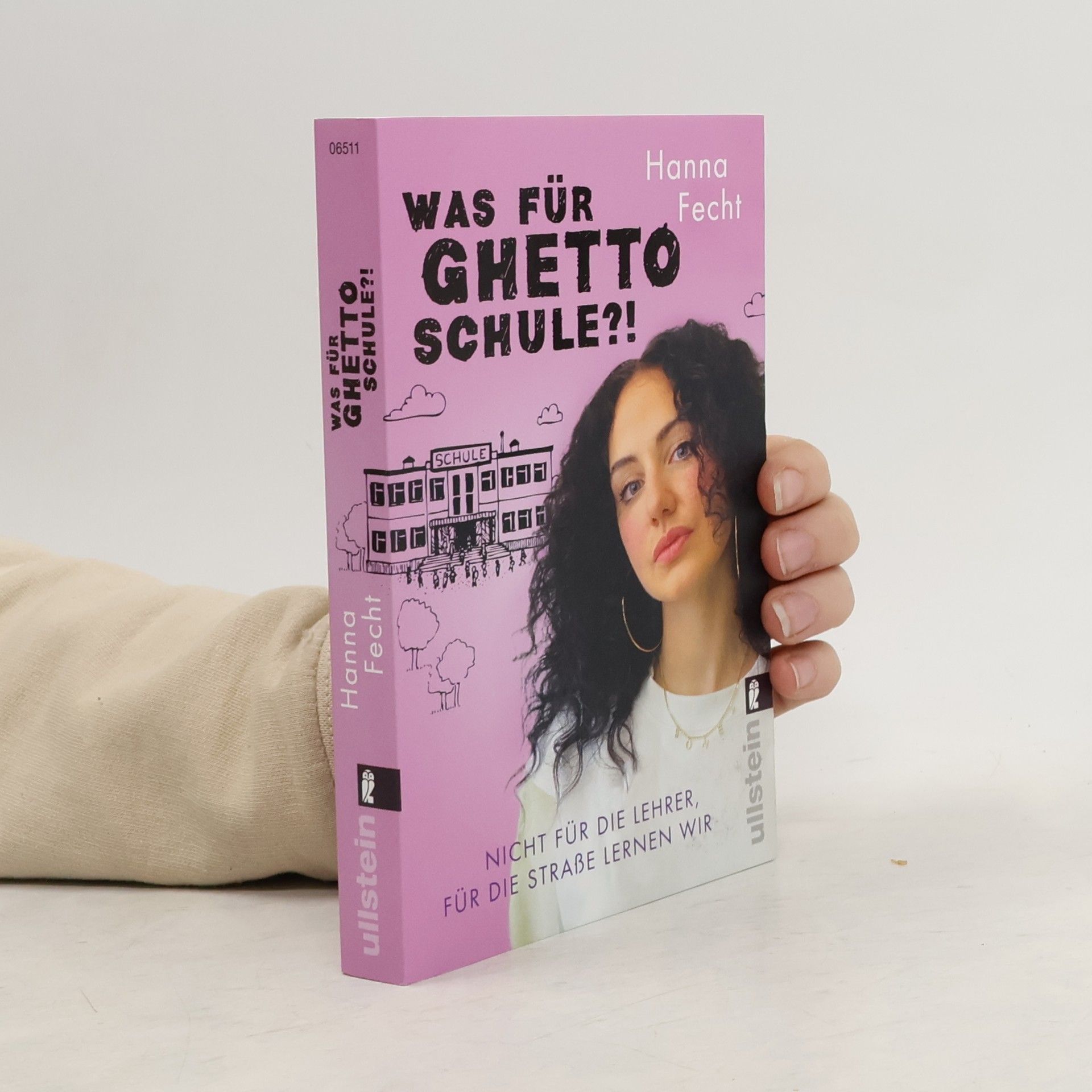 Hanna Fecht Was für Ghettoschule?!