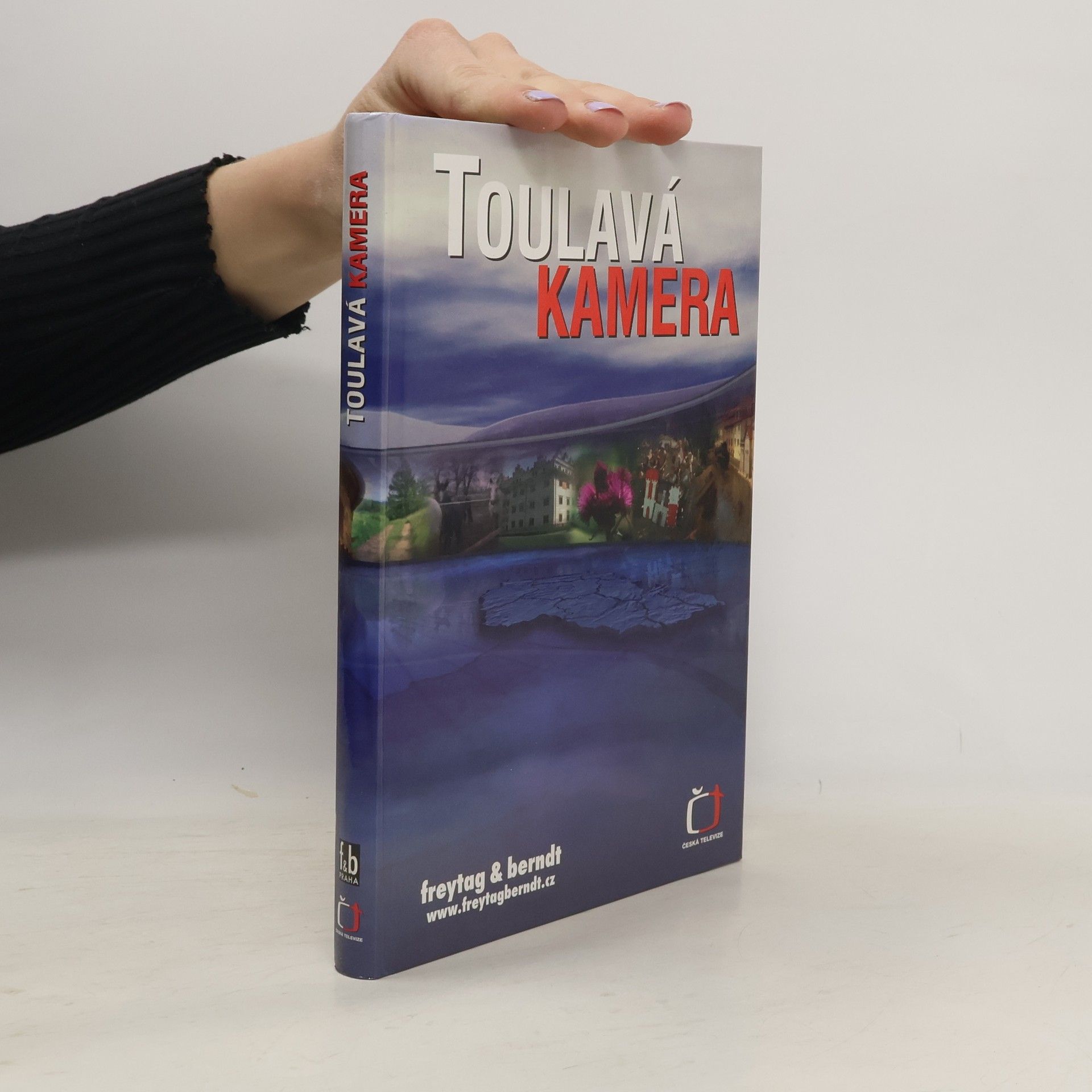 Richard Martinec Toulavá kamera