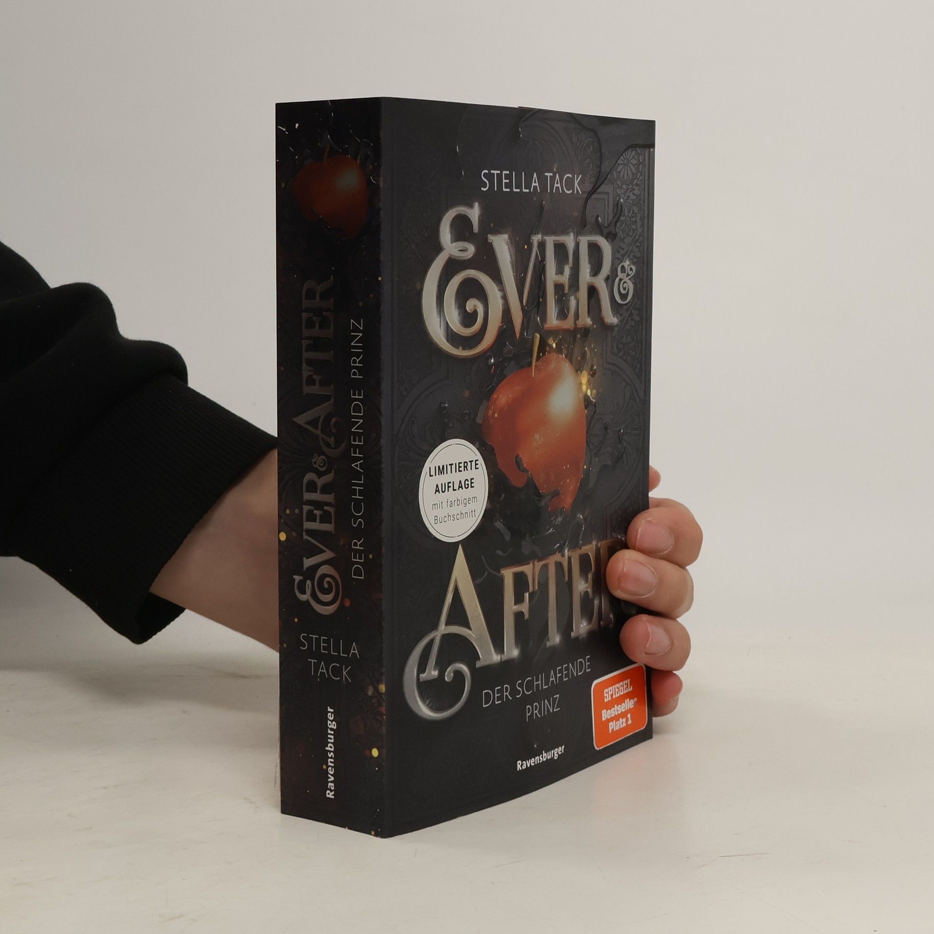 Stella A. Tack Ever & After 1: Der schlafende Prinz