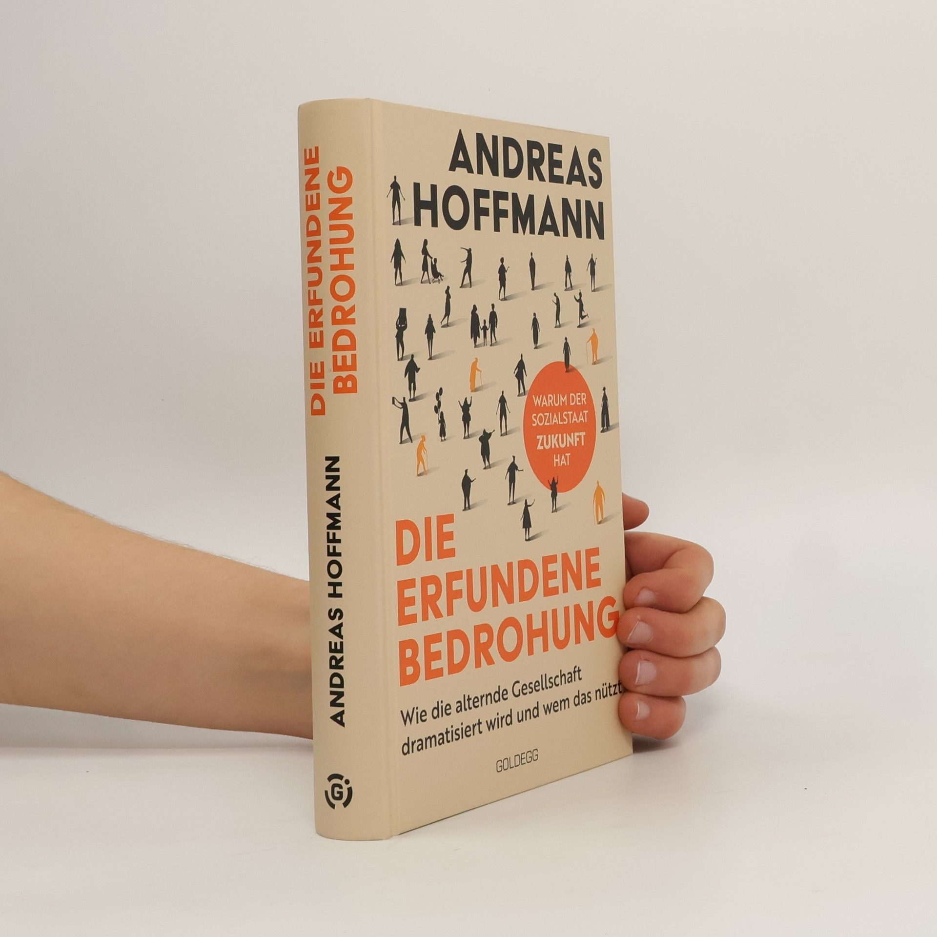 Andreas Hoffmann-Richter Die erfundene Bedrohung