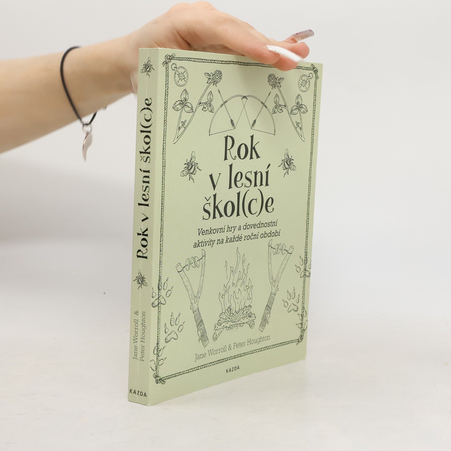 Rok v lesní škol(c)e