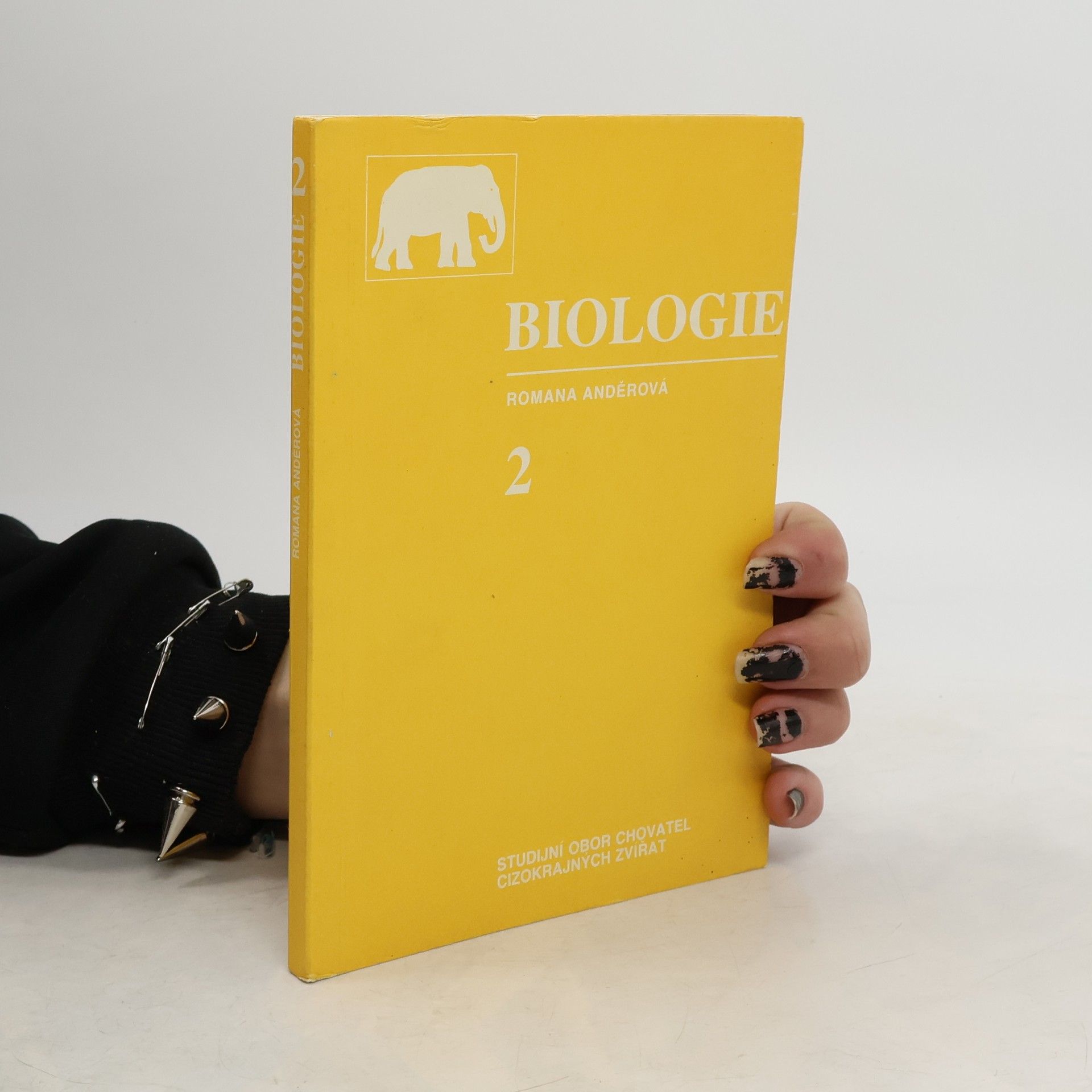 Romana Anděrová Biologie 2