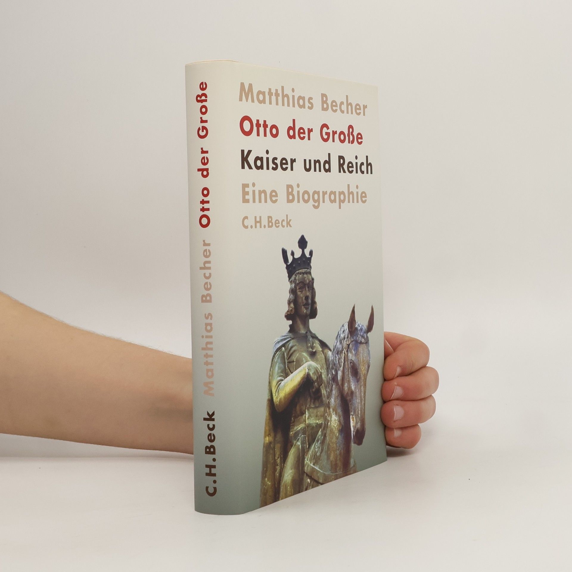 Matthias Becher Otto der Große