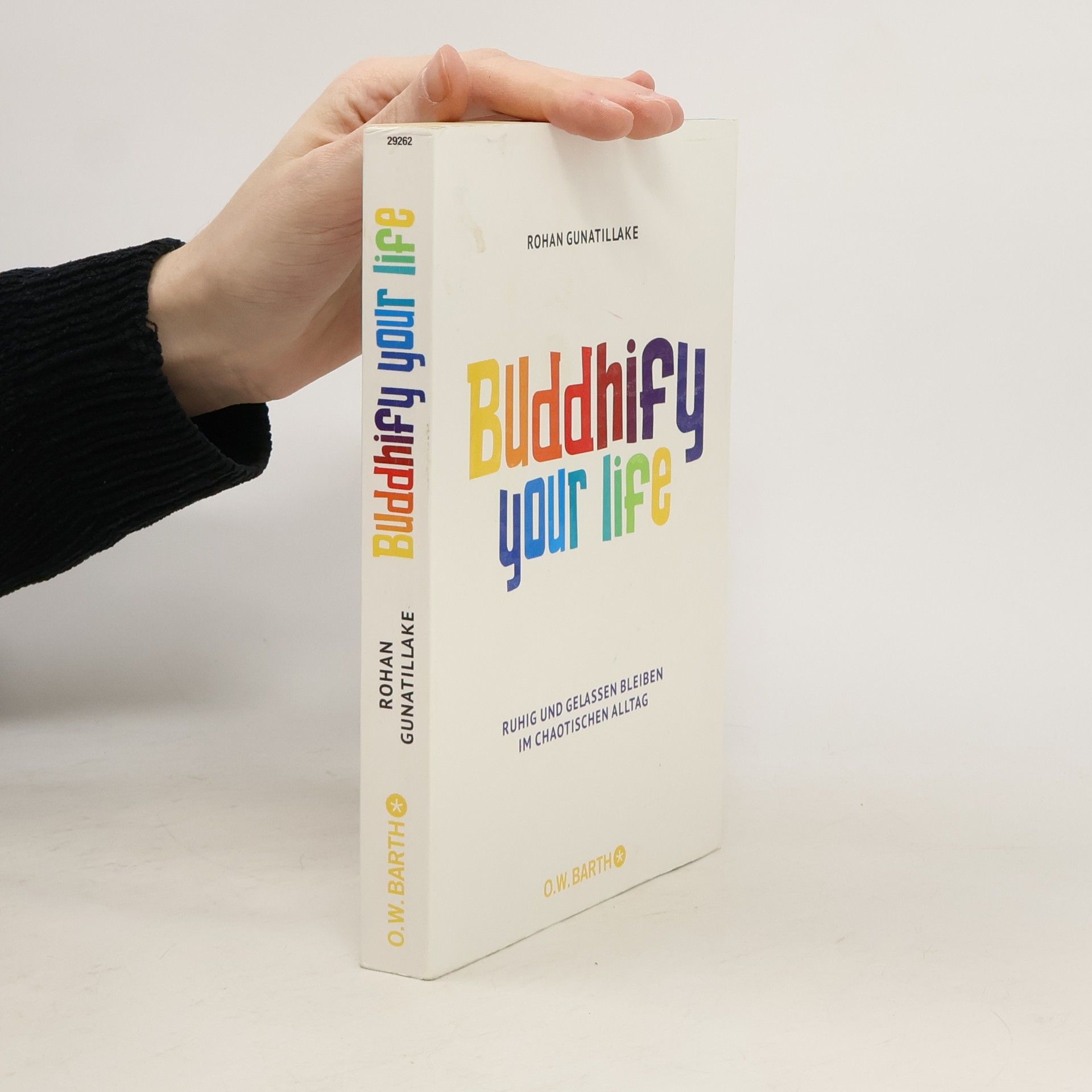 Rohan Gunatillake Buddhify Your Life