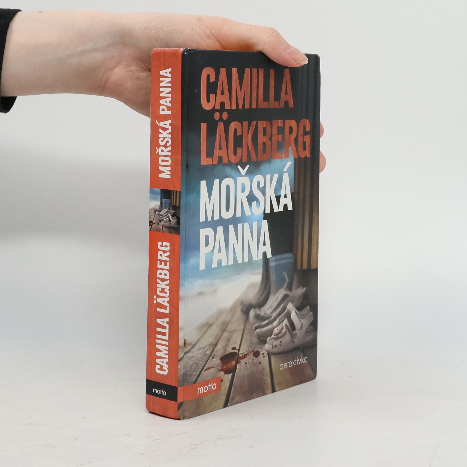Camilla Läckberg Mořská panna