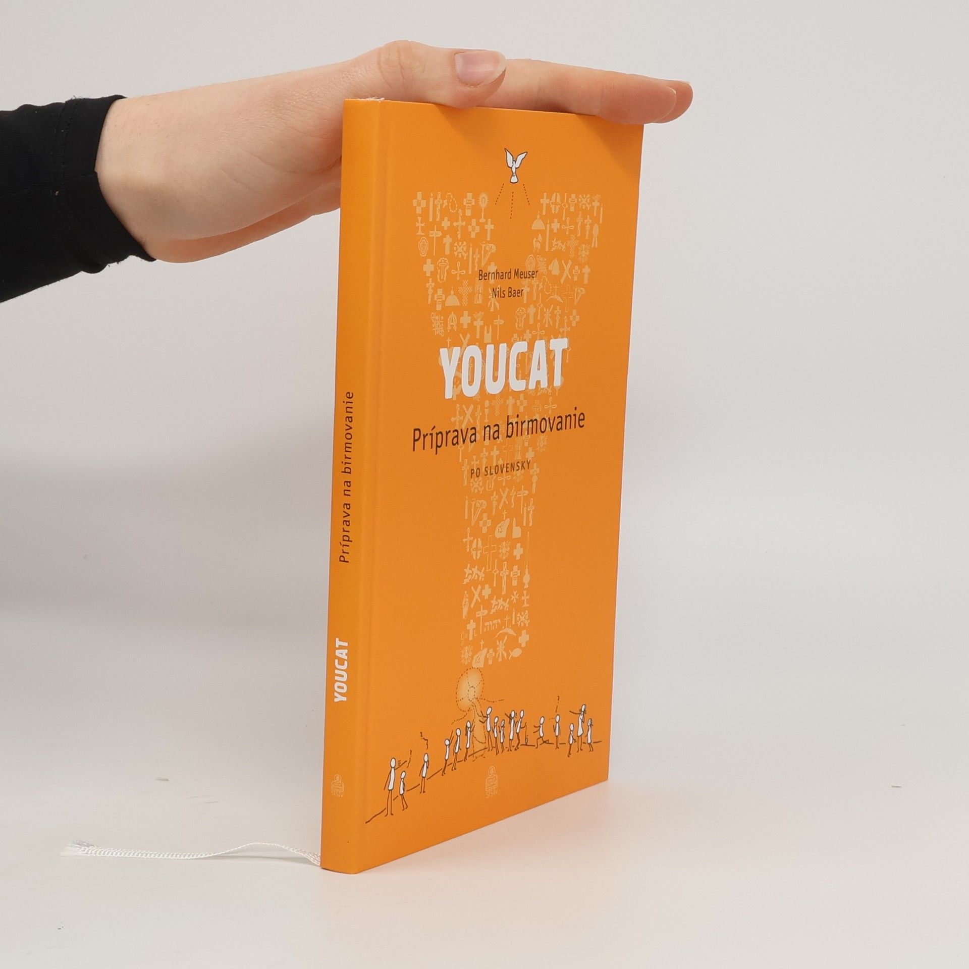 Bernhard Meuser Youcat - Príprava na birmovanie