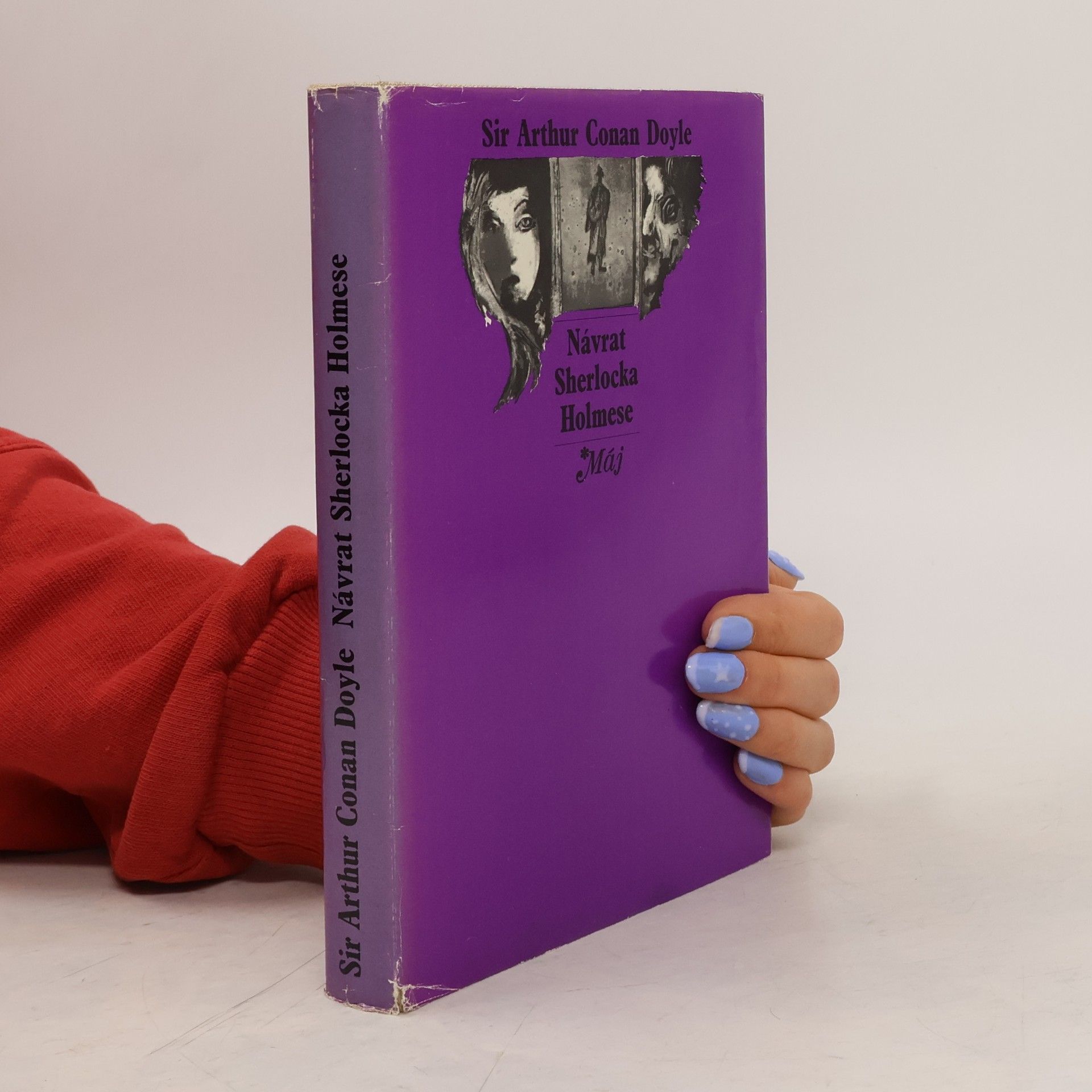 Arthur Conan Doyle Návrat Sherlocka Holmese