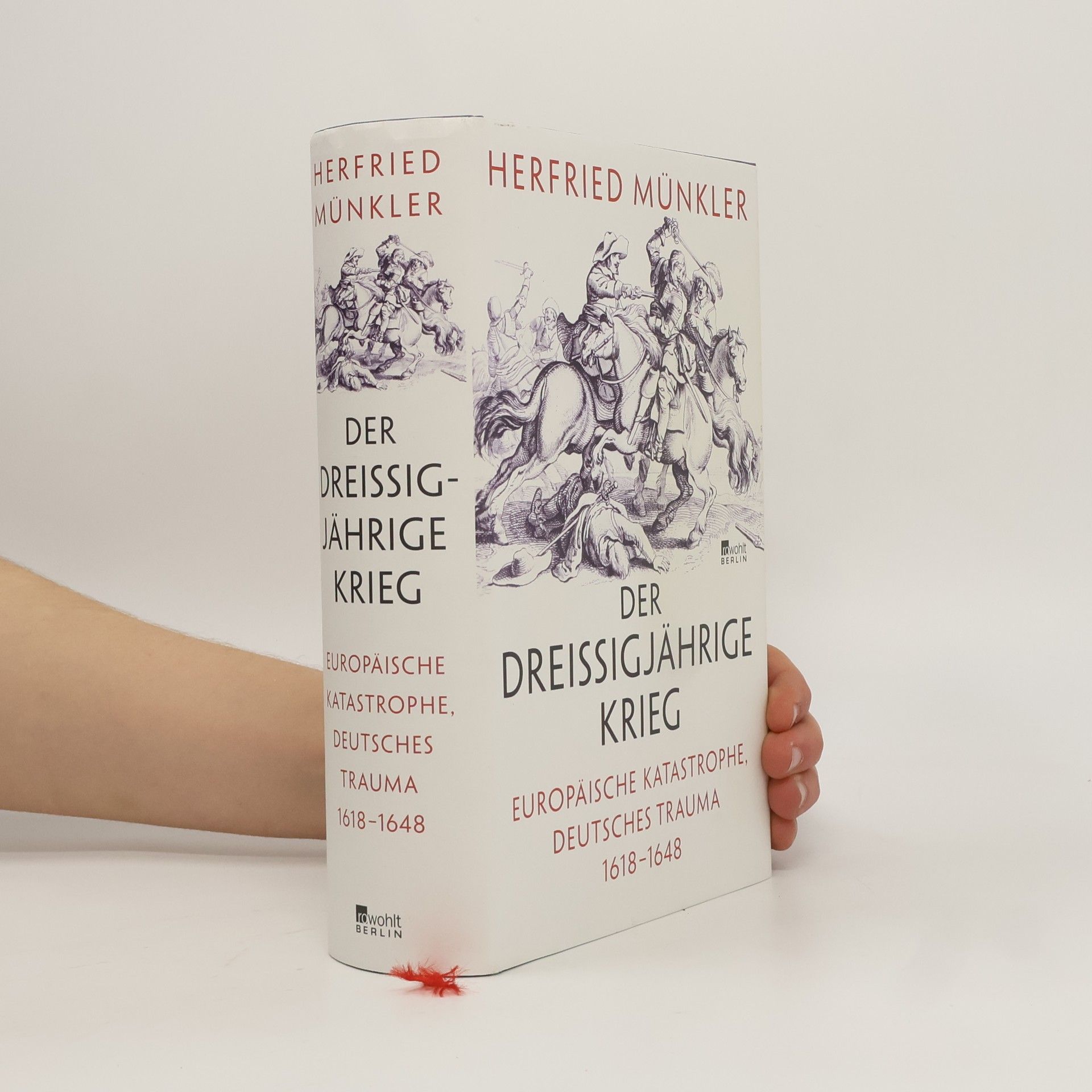 Herfried Münkler Der Dreißigjährige Krieg
